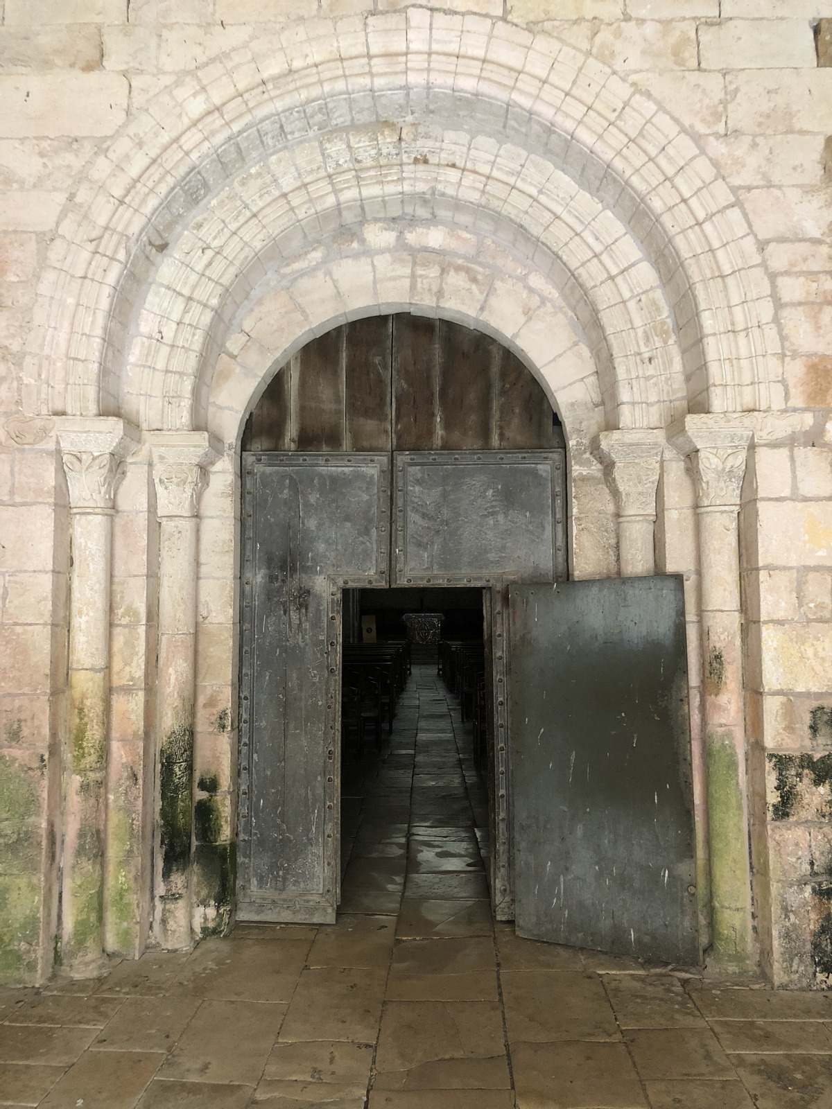 รูปถ่าย ฝรั่งเศส(France) กาเรนนัก(Carennac) 2018-04 14