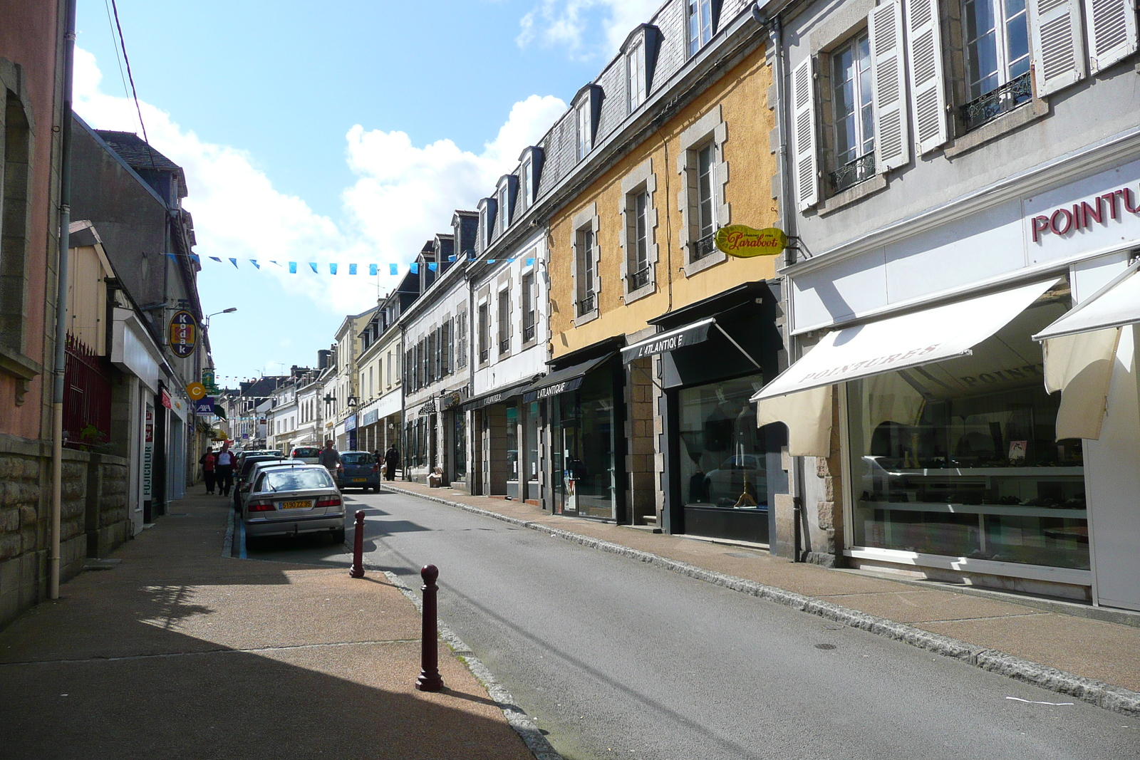 รูปถ่าย ฝรั่งเศส(France) ปงลาเบ(Pont l'abbe) 2008-07 11