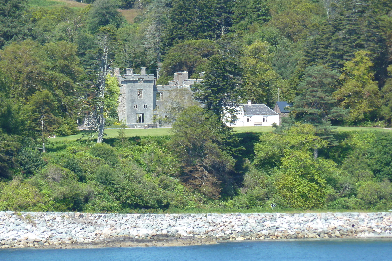 รูปถ่าย อังกฤษ(United Kingdom) สกอตแลนด์(Scotland) มาเลก(Mallaig) 2011-07 12