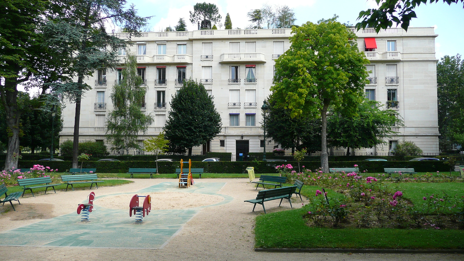 รูปถ่าย ฝรั่งเศส(France) ปารีส(Paris) รอบปารีสด้านตะวันตก(Around Paris west) 2007-08 56