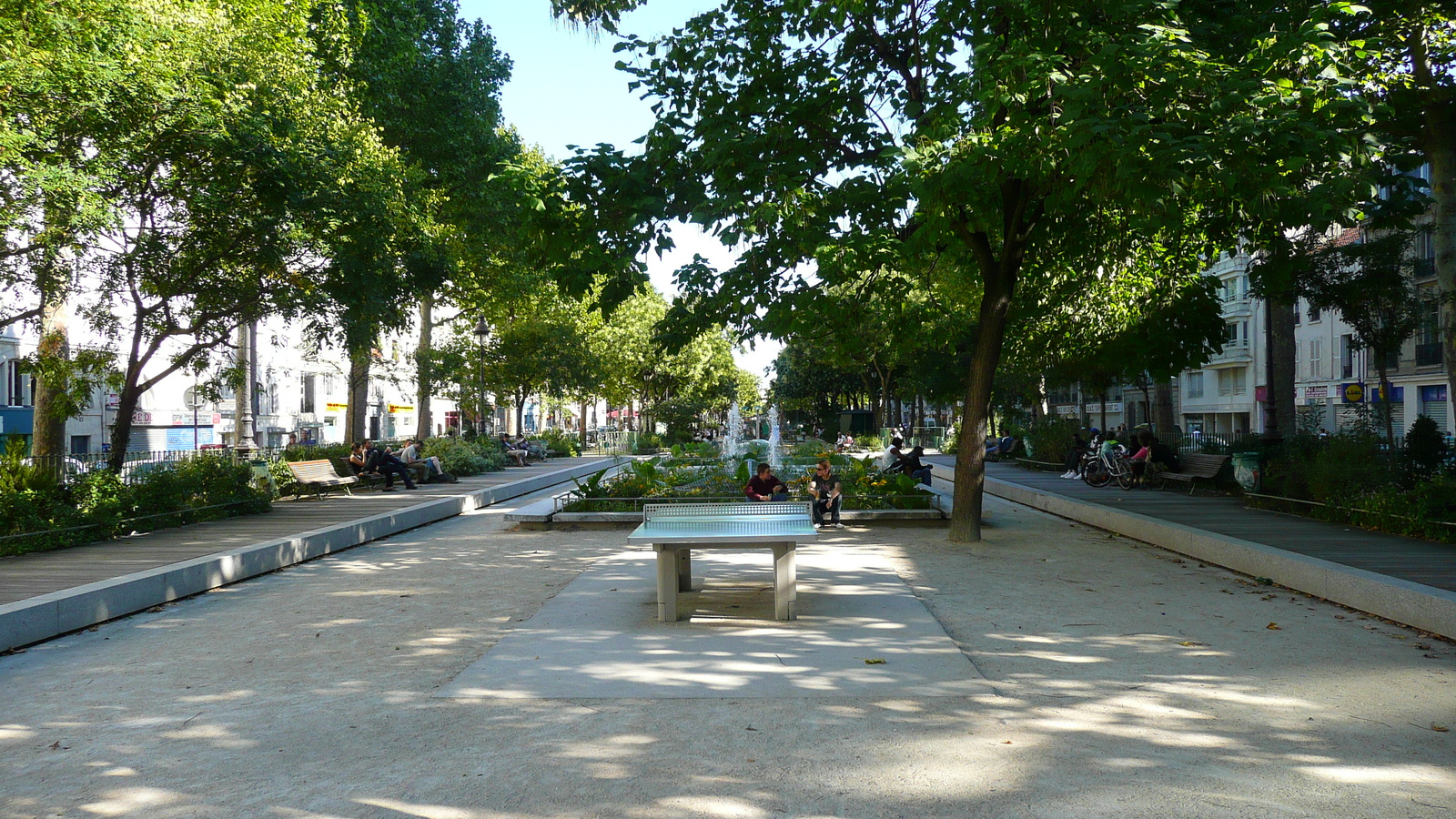 รูปถ่าย ฝรั่งเศส(France) ปารีส(Paris) คลองแซ็ง-มาร์แต็ง(Canal St Martin) 2007-08 142