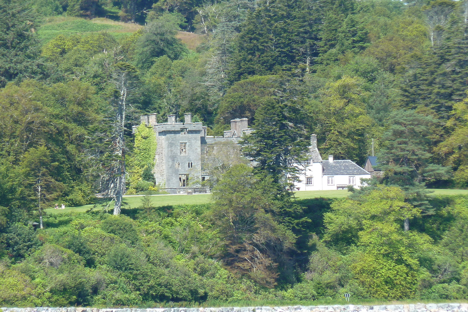 รูปถ่าย อังกฤษ(United Kingdom) สกอตแลนด์(Scotland) มาเลก(Mallaig) 2011-07 16