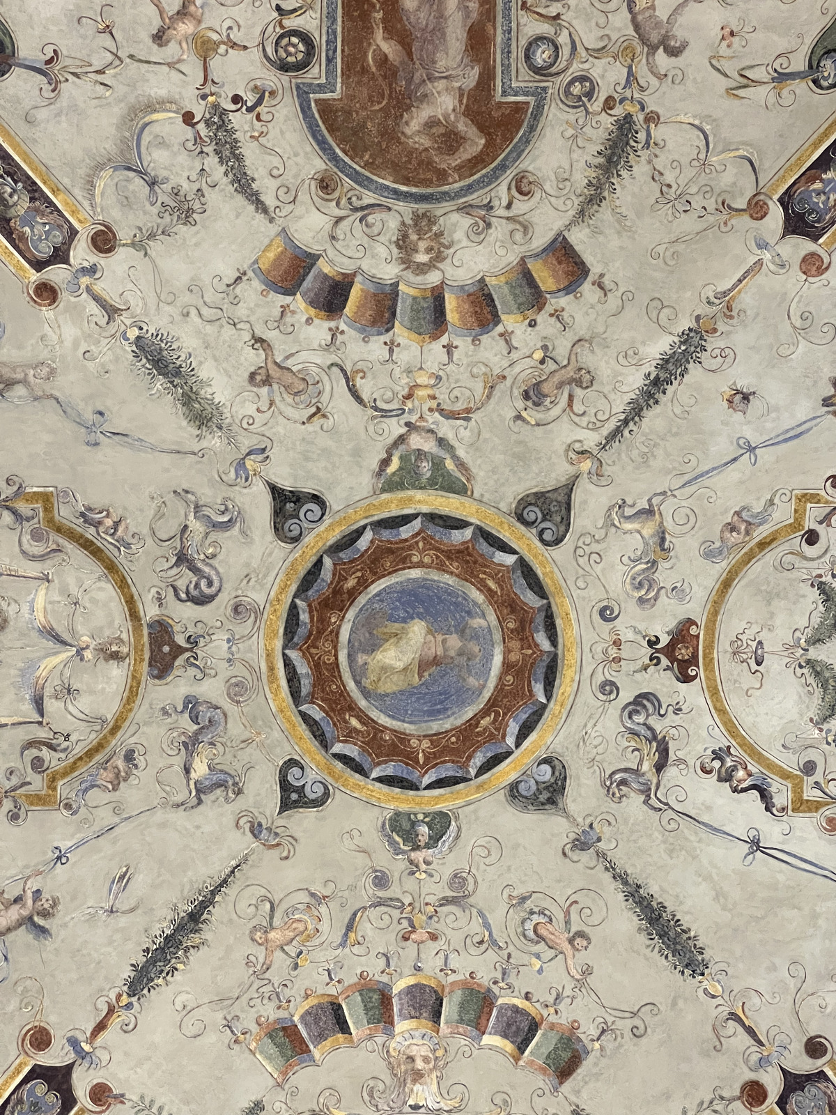 รูปถ่าย อิตาลี(Italy) ฟลอเรนซ์(Florence) วังเวกกีโอ(Palazzo Vecchio) 2021-09 136