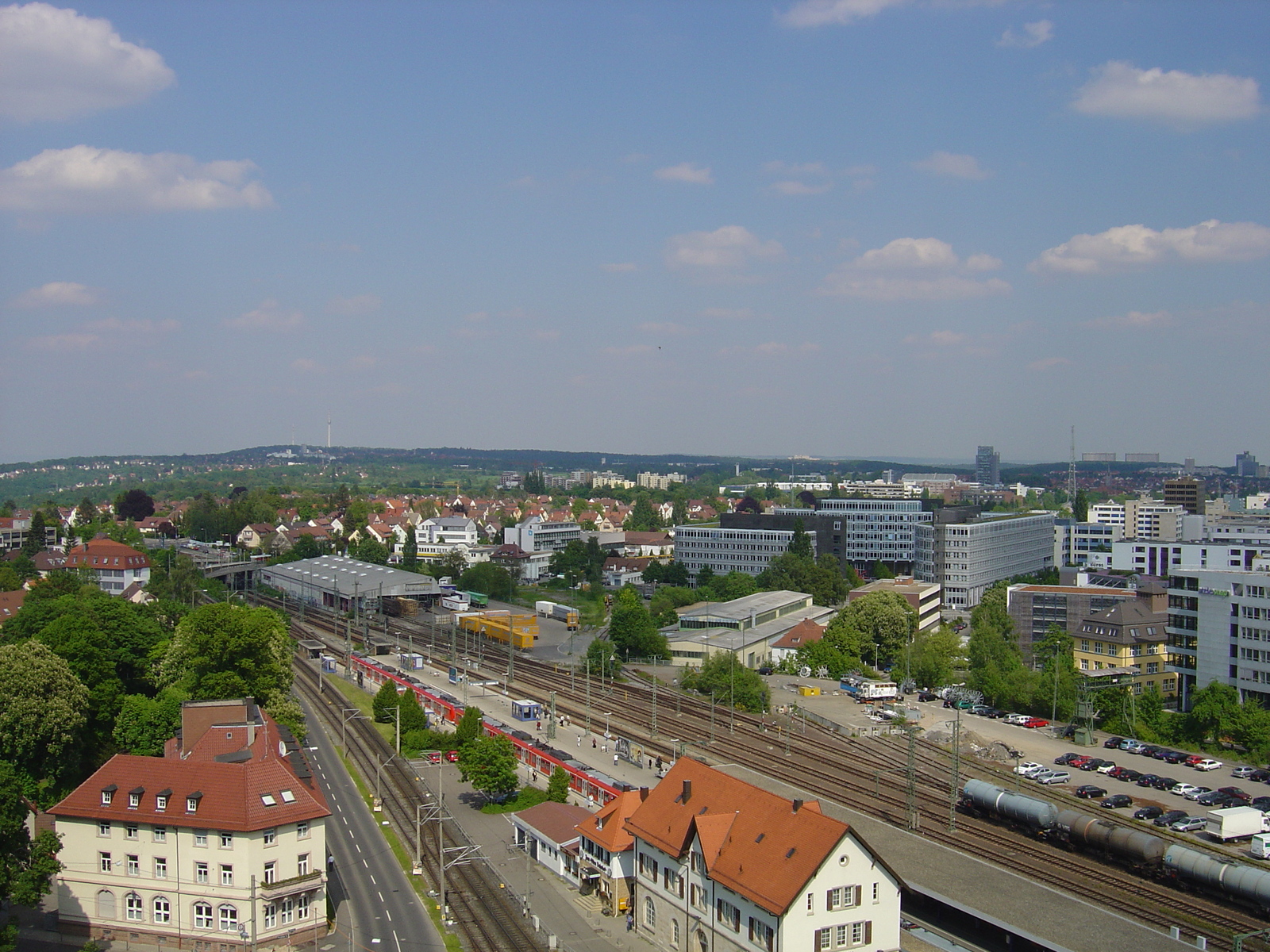 รูปถ่าย เยอรมนี(Germany) สตุดการ์ท(Stuttgart) 2004-05 8