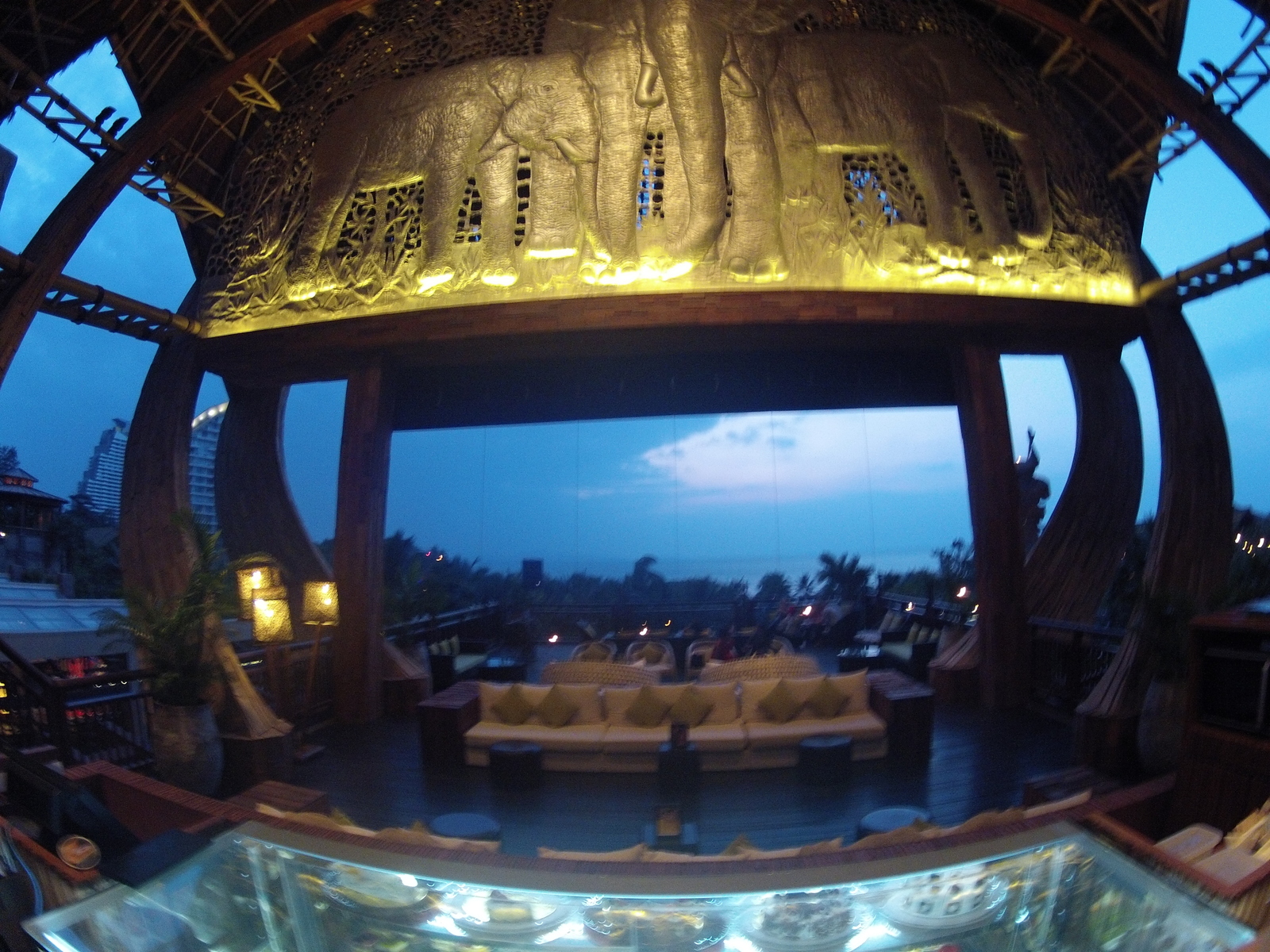รูปถ่าย ไทย(Thailand) พัทยา(Pattaya) โรงแรมเซ็นทารา(Centara Hotel) 2011-12 37