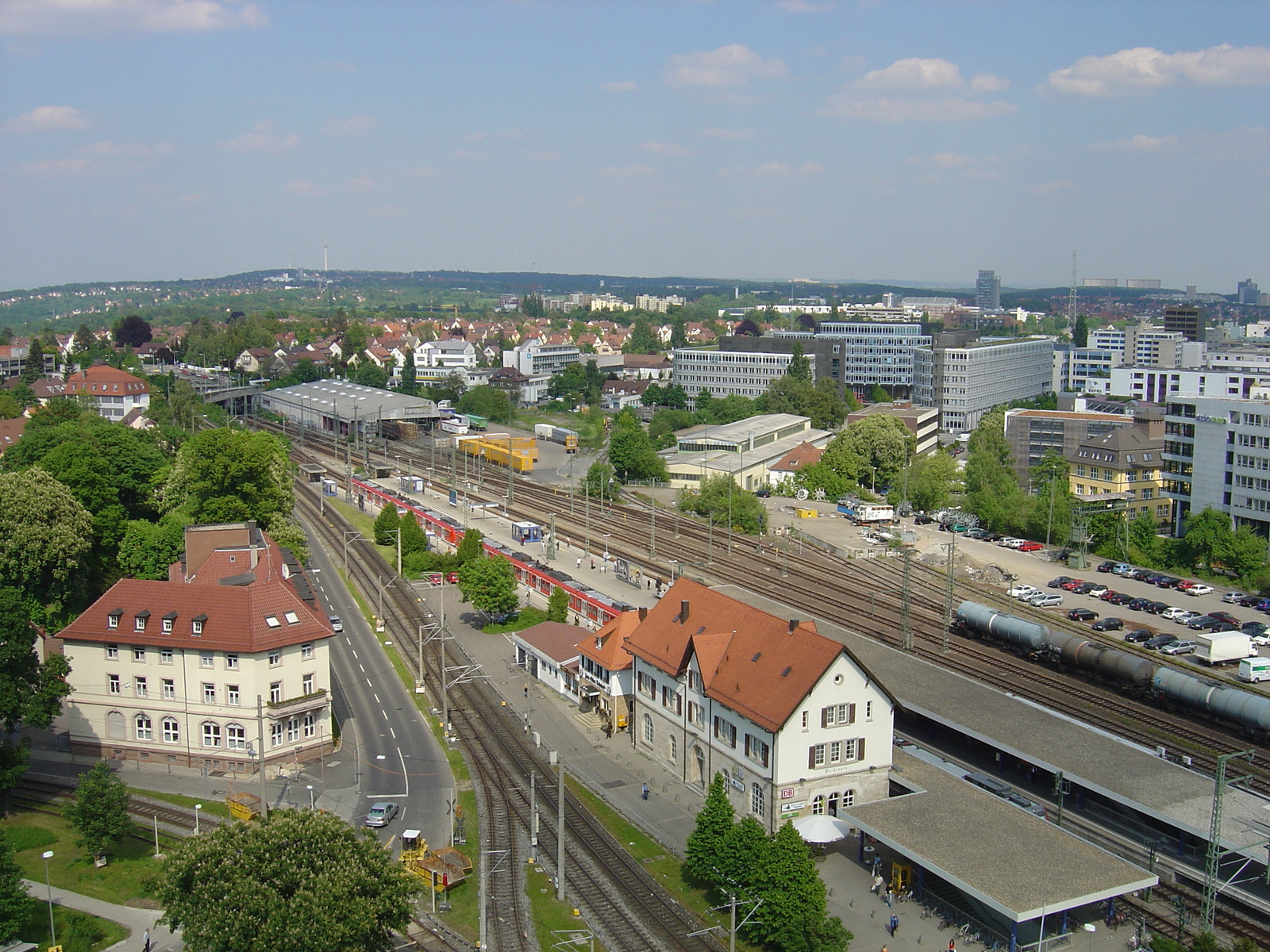 รูปถ่าย เยอรมนี(Germany) สตุดการ์ท(Stuttgart) 2004-05 14