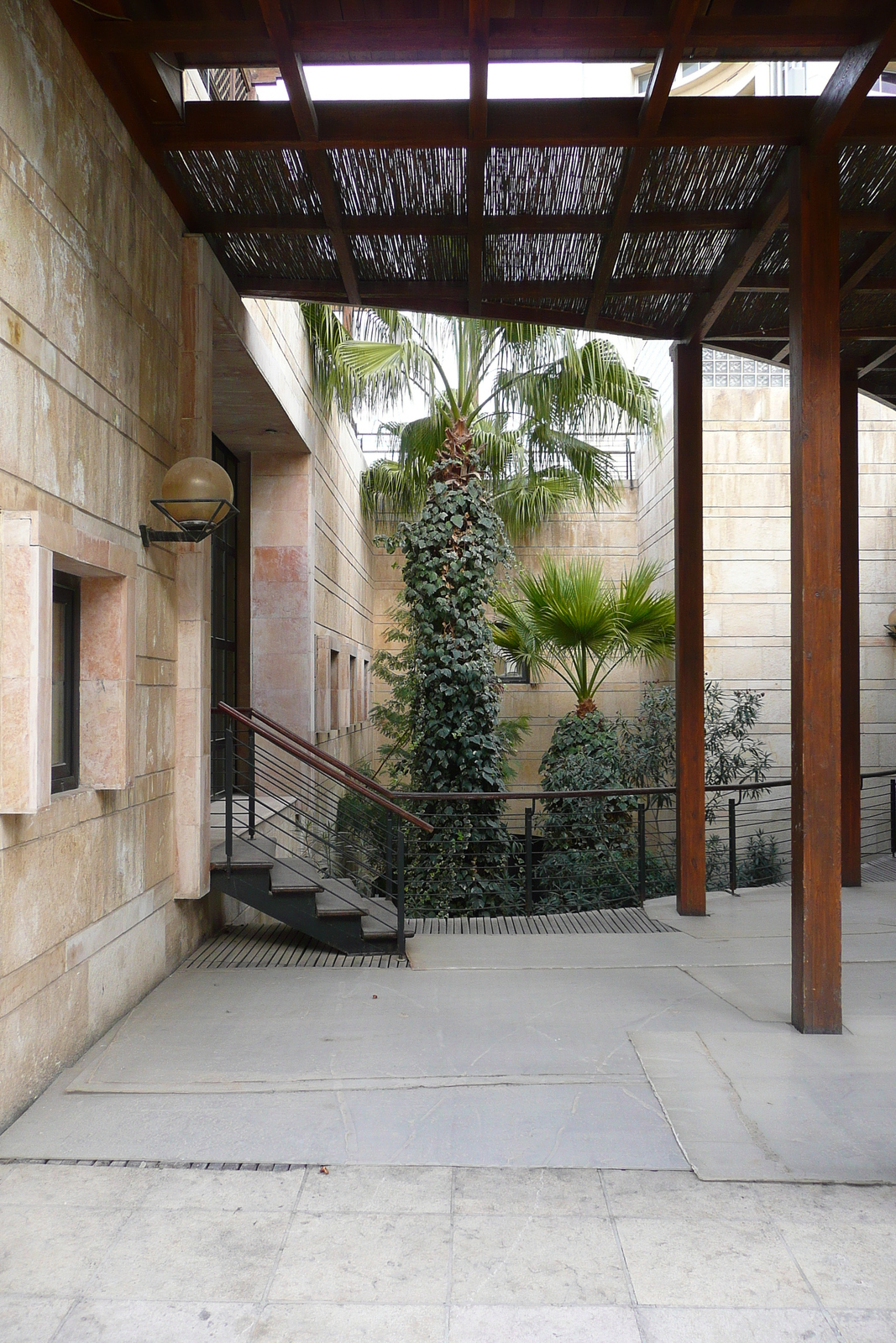รูปถ่าย จอร์แดน(Jordan) อัมมาน(Amman) โรงแรมอินเตอร์คอนติเนนตัล(Intercontinental Hotel) 2007-12 47