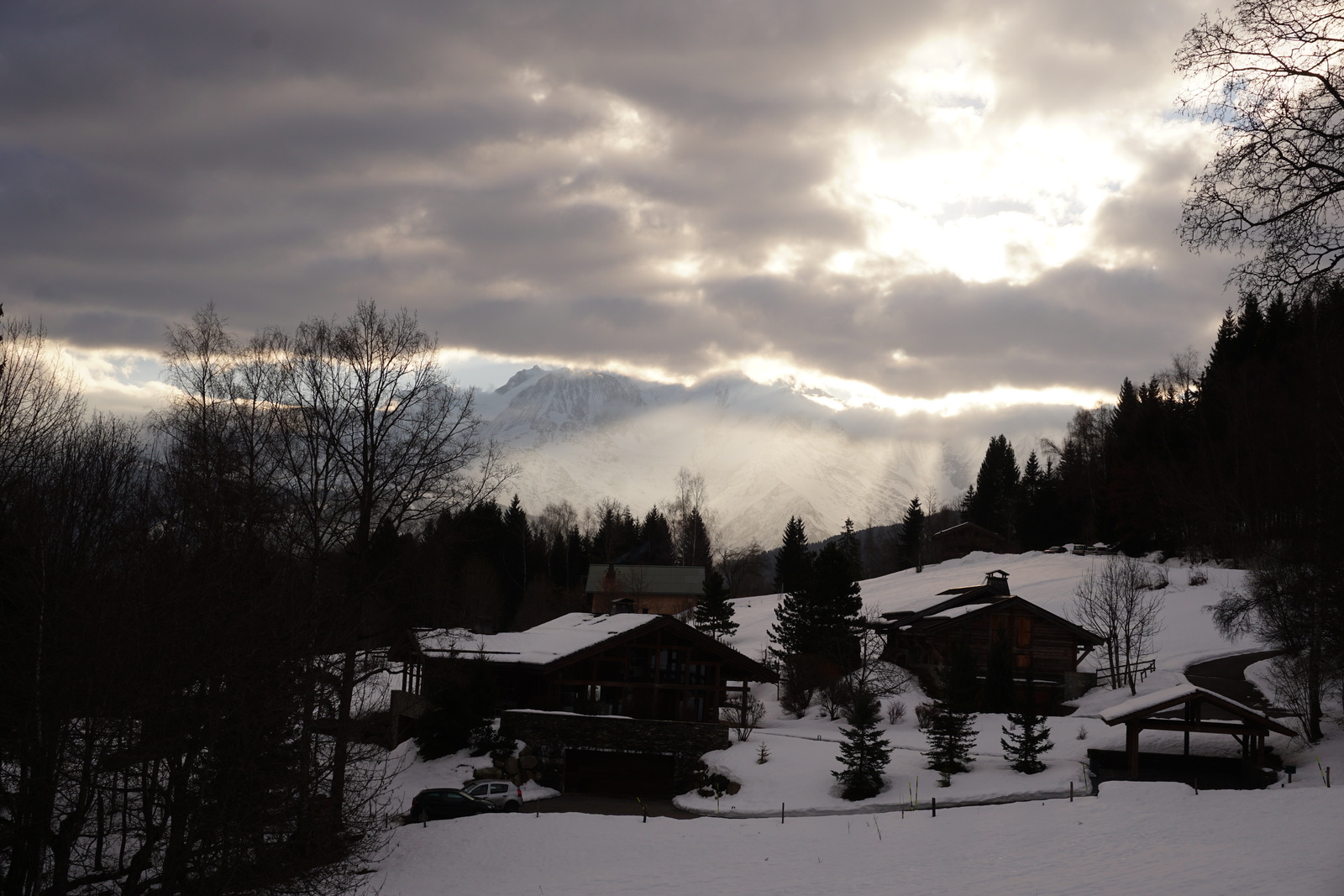 รูปถ่าย ฝรั่งเศส(France) เมแฌฟว์(Megeve) 2017-02 75