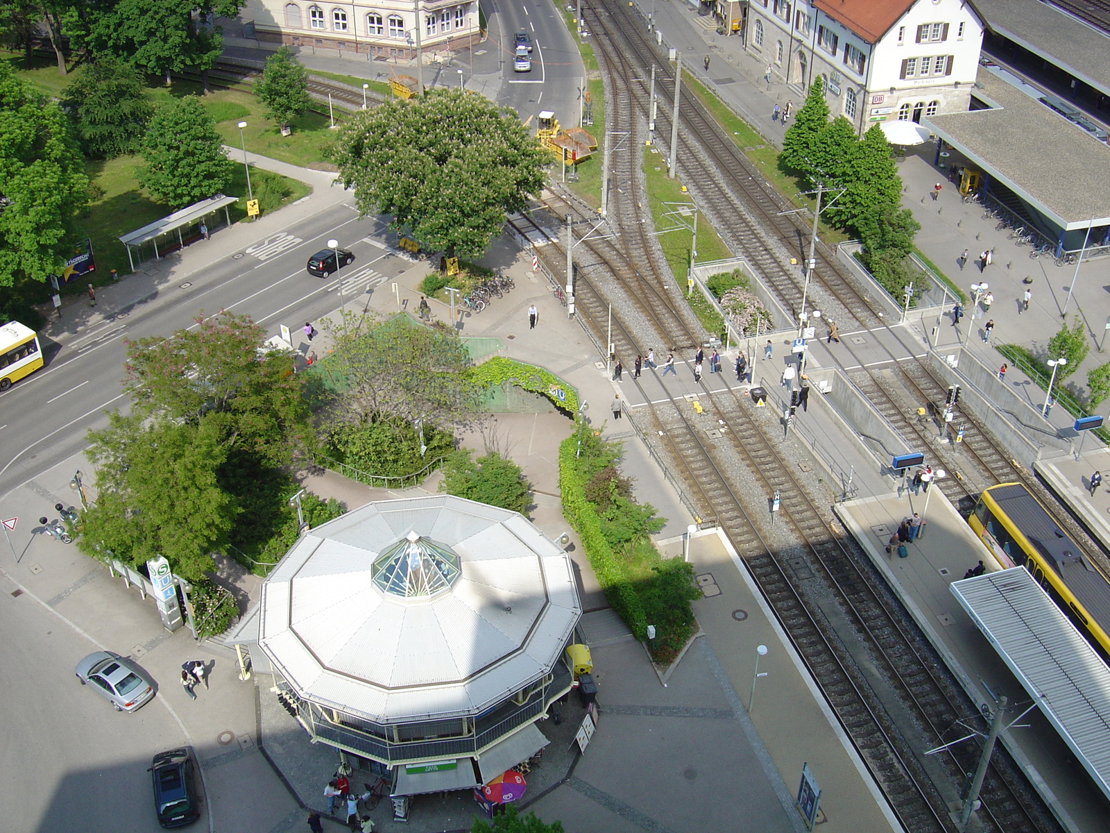 รูปถ่าย เยอรมนี(Germany) สตุดการ์ท(Stuttgart) 2004-05 16