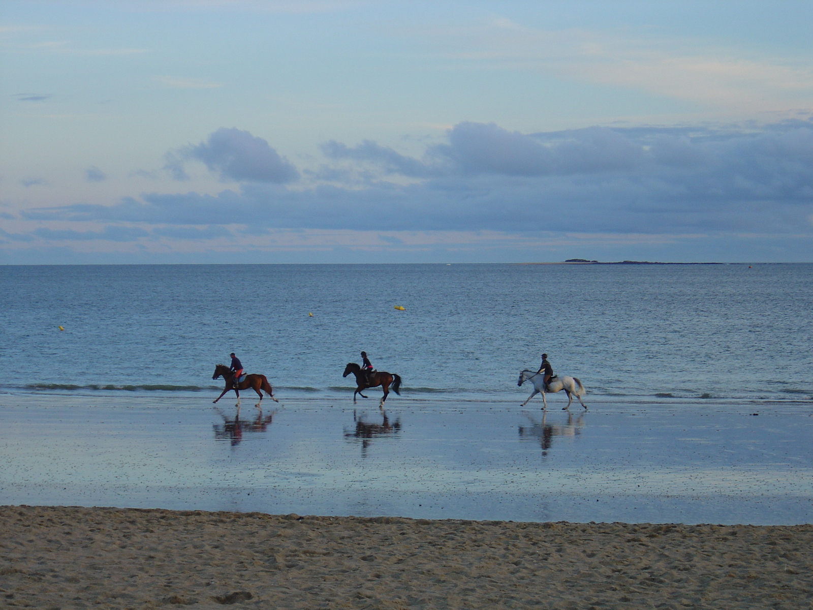 รูปถ่าย ฝรั่งเศส(France) ลาโบล(La Baule) 2004-08 36