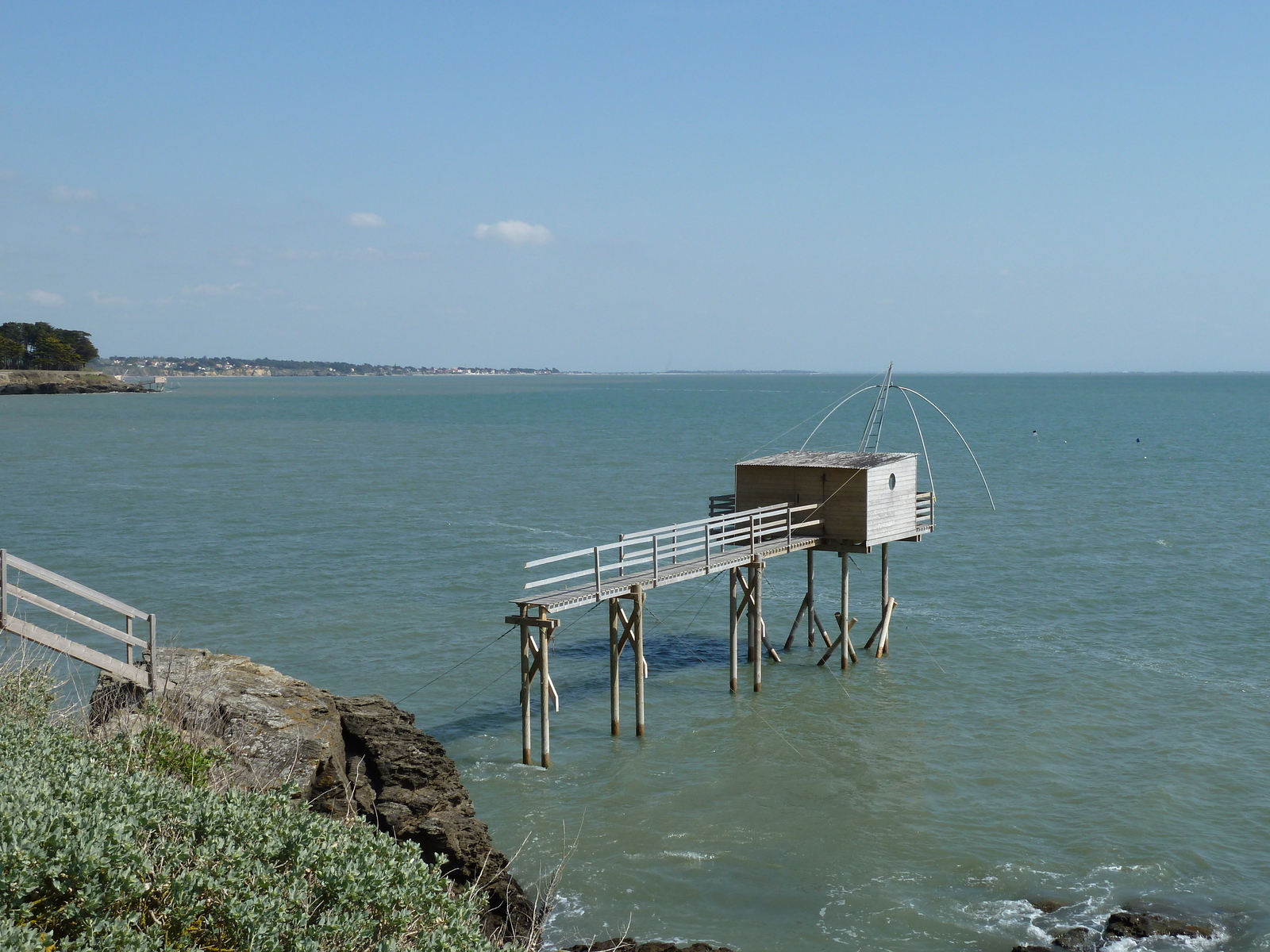 รูปถ่าย ฝรั่งเศส(France) ปอร์นิค(Pornic) 2010-04 36