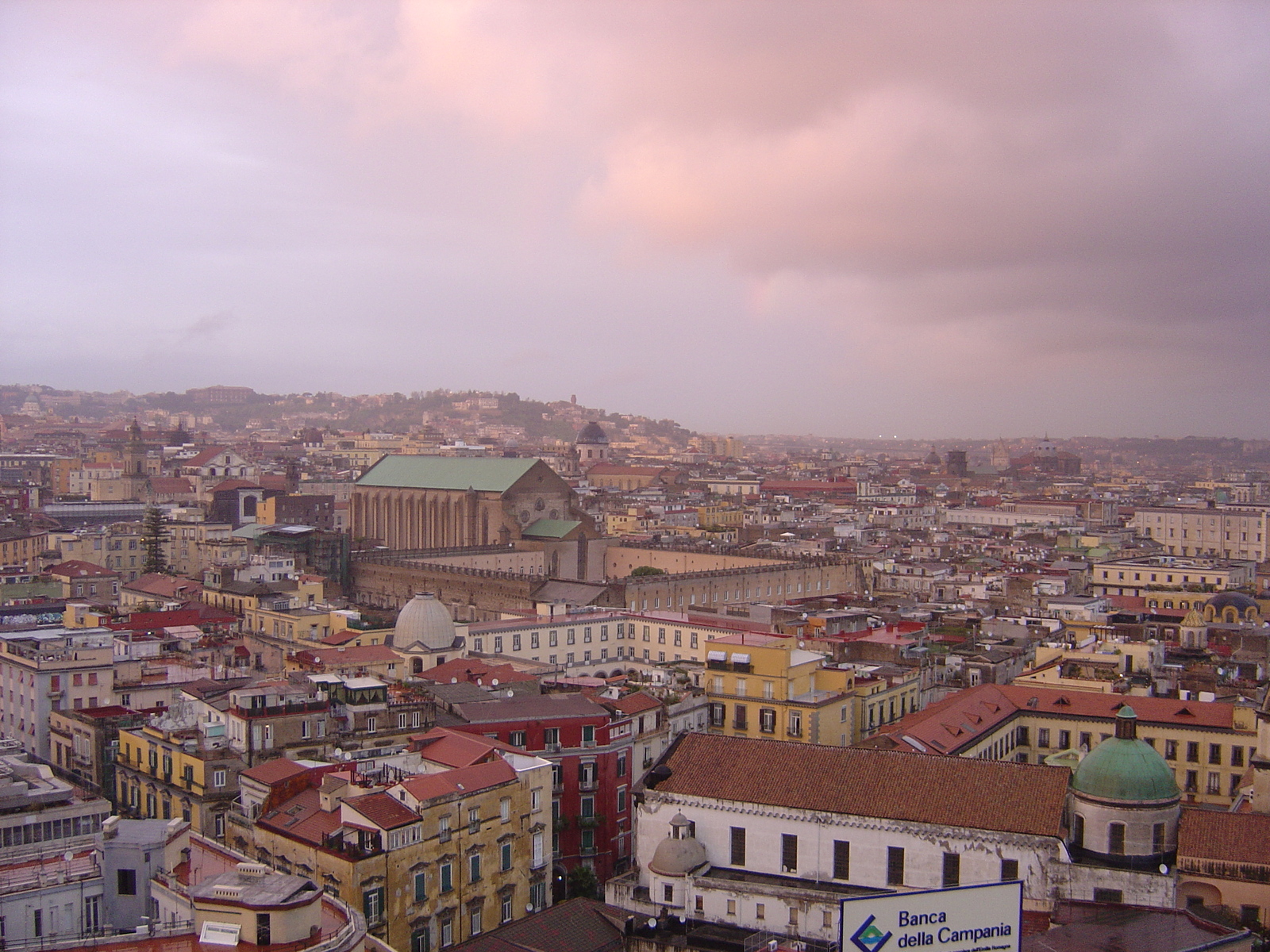 รูปถ่าย อิตาลี(Italy) นาโปลี(Naples) 2004-11 58