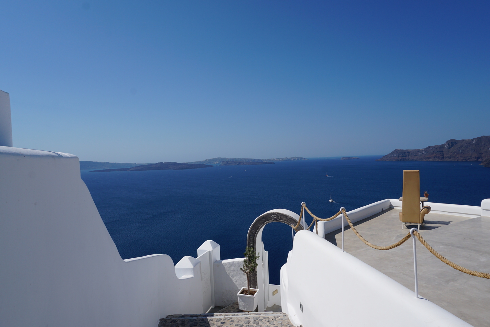 รูปถ่าย กรีก(Greece) ซานโตรินี(Santorini) โอยา(Oia) 2016-07 72