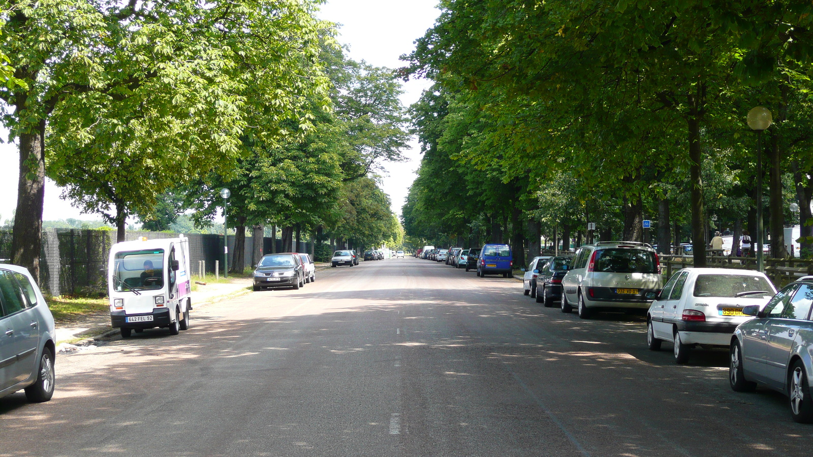 รูปถ่าย ฝรั่งเศส(France) ปารีส(Paris) รอบปารีสด้านตะวันตก(Around Paris west) 2007-08 36