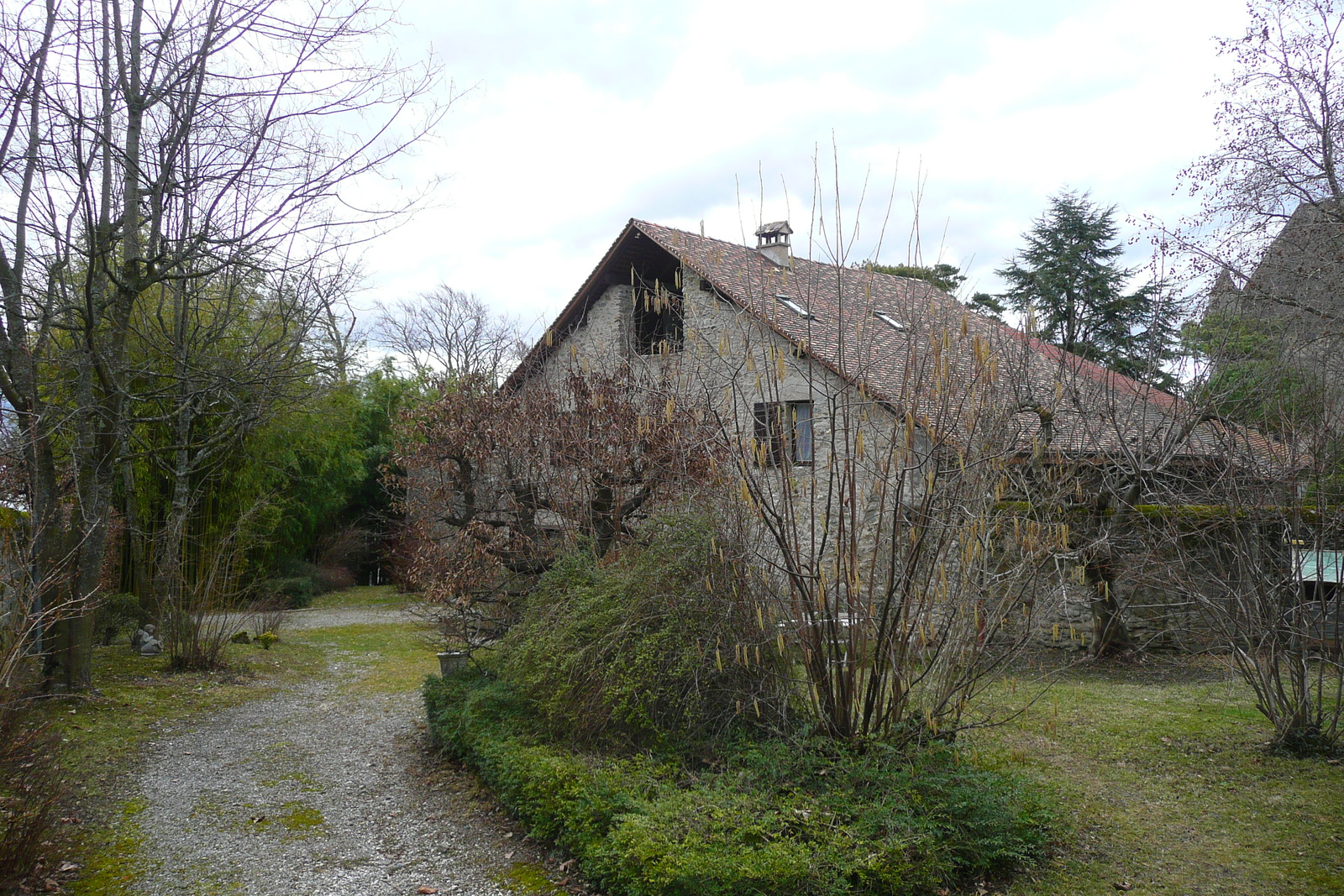 รูปถ่าย ฝรั่งเศส(France) อีวัวเรอ(Yvoire) 2010-02 46