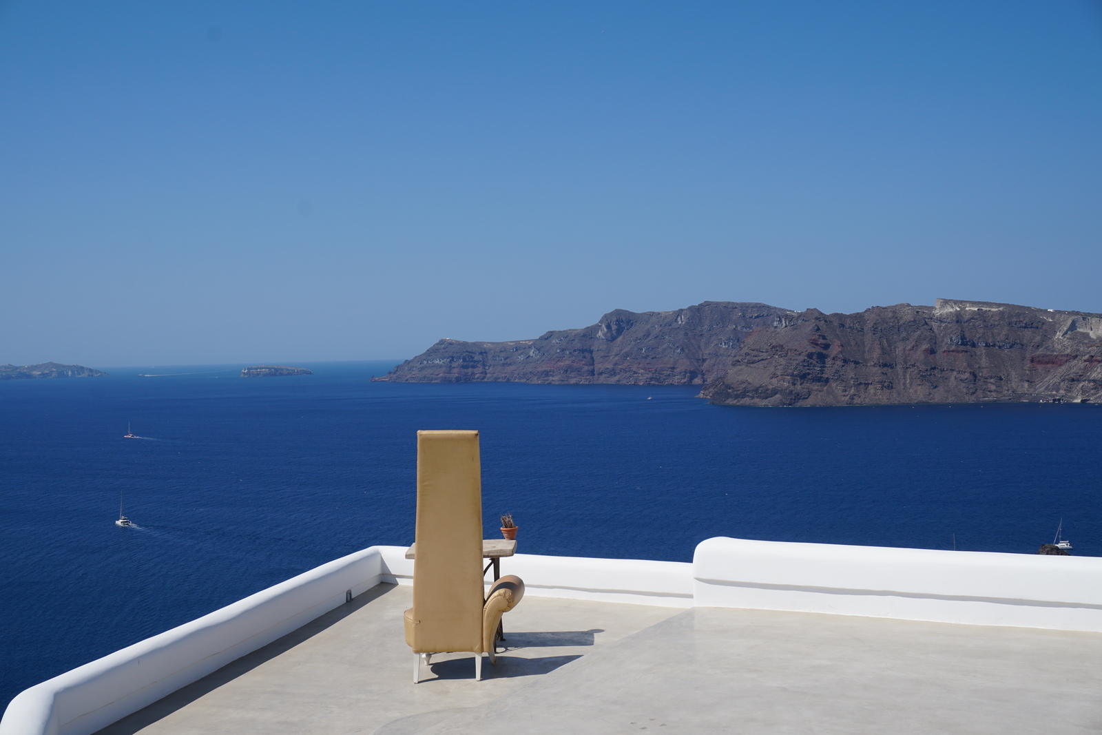 รูปถ่าย กรีก(Greece) ซานโตรินี(Santorini) 2016-07 97