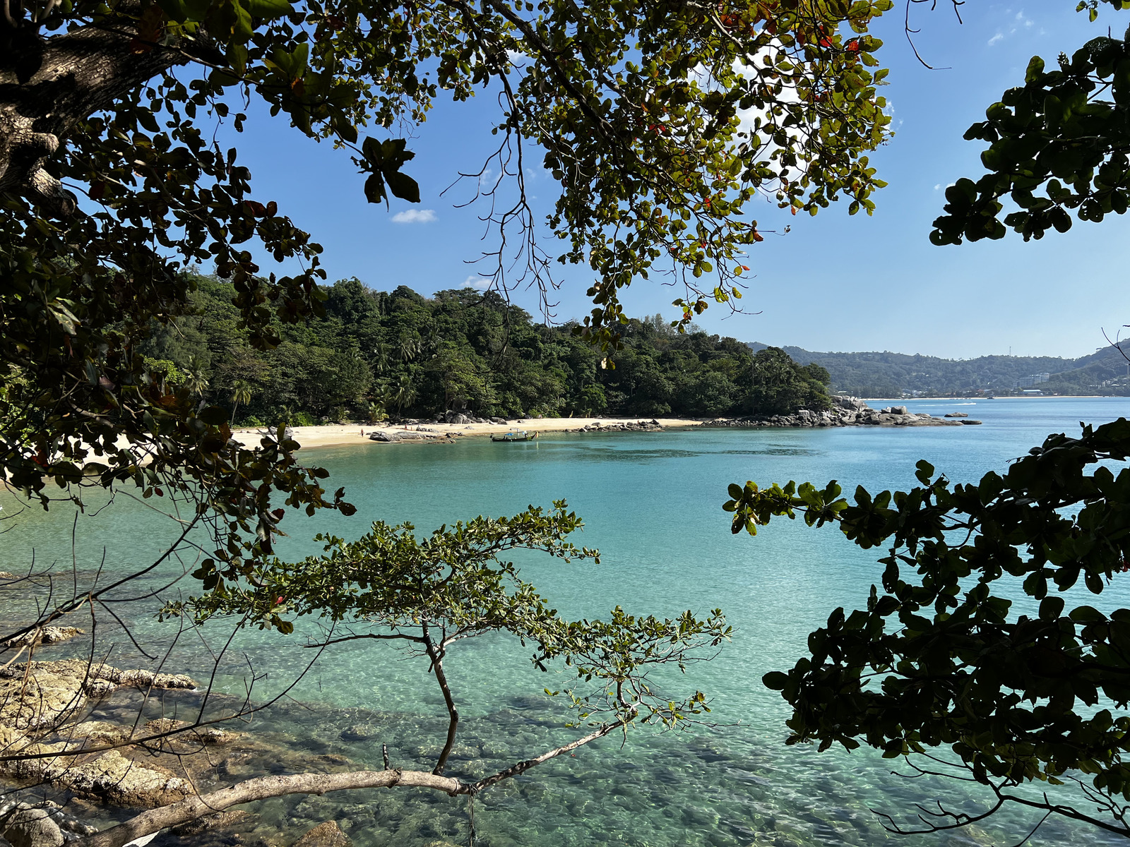 รูปถ่าย ไทย(Thailand) ภูเก็ต(Phuket) หาดแหลมสิงห์(Laem Sing Beach) 2021-12 40