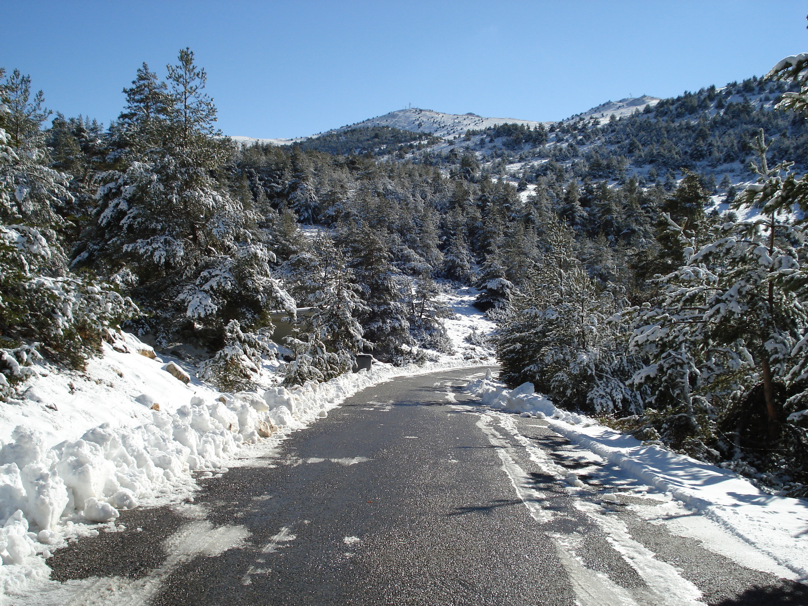 รูปถ่าย ฝรั่งเศส(France) เกรโอลีแยร(Greolieres les neiges) 2007-01 47