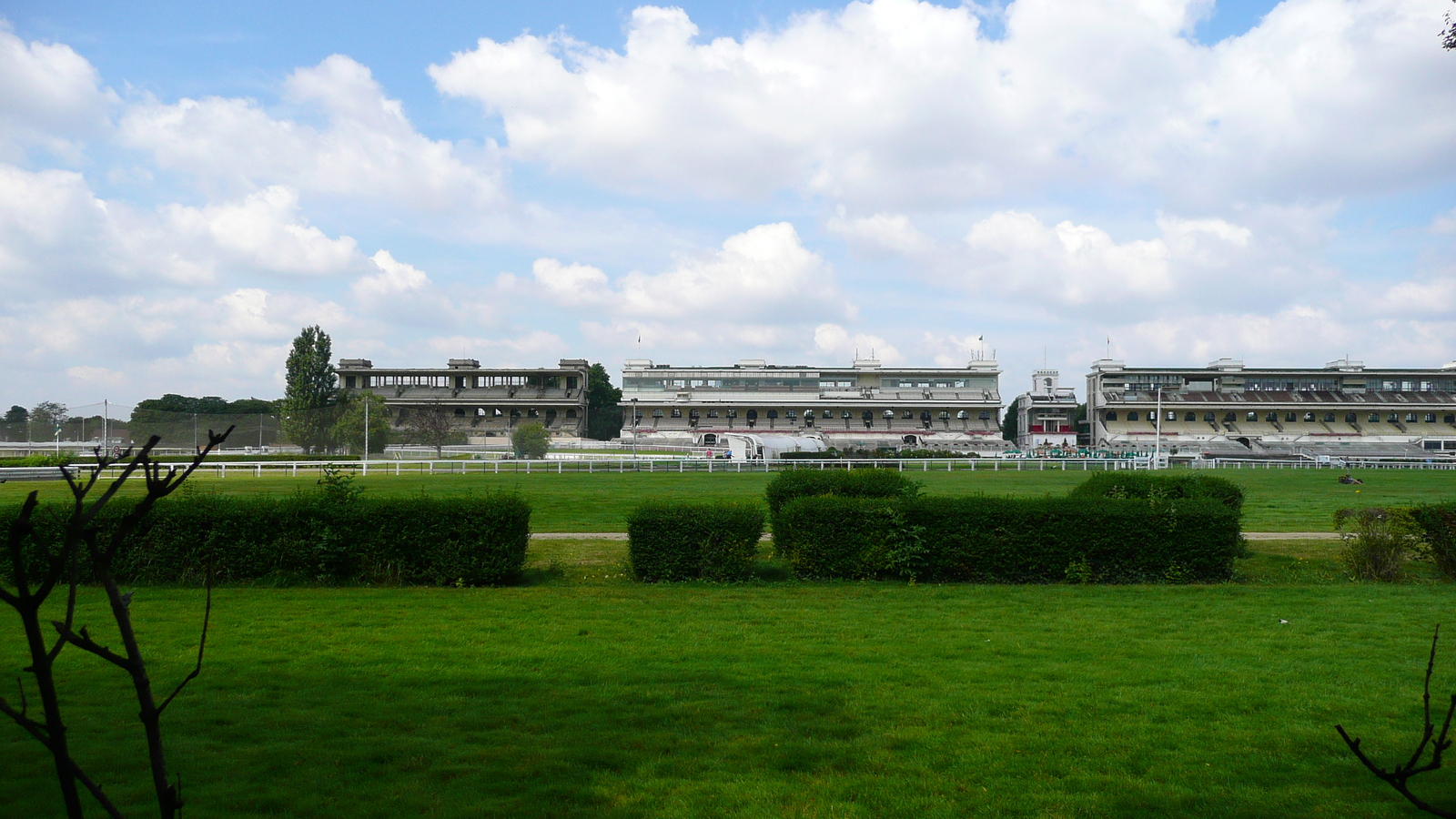 รูปถ่าย ฝรั่งเศส(France) ปารีส(Paris) รอบปารีสด้านตะวันตก(Around Paris west) 2007-08 105