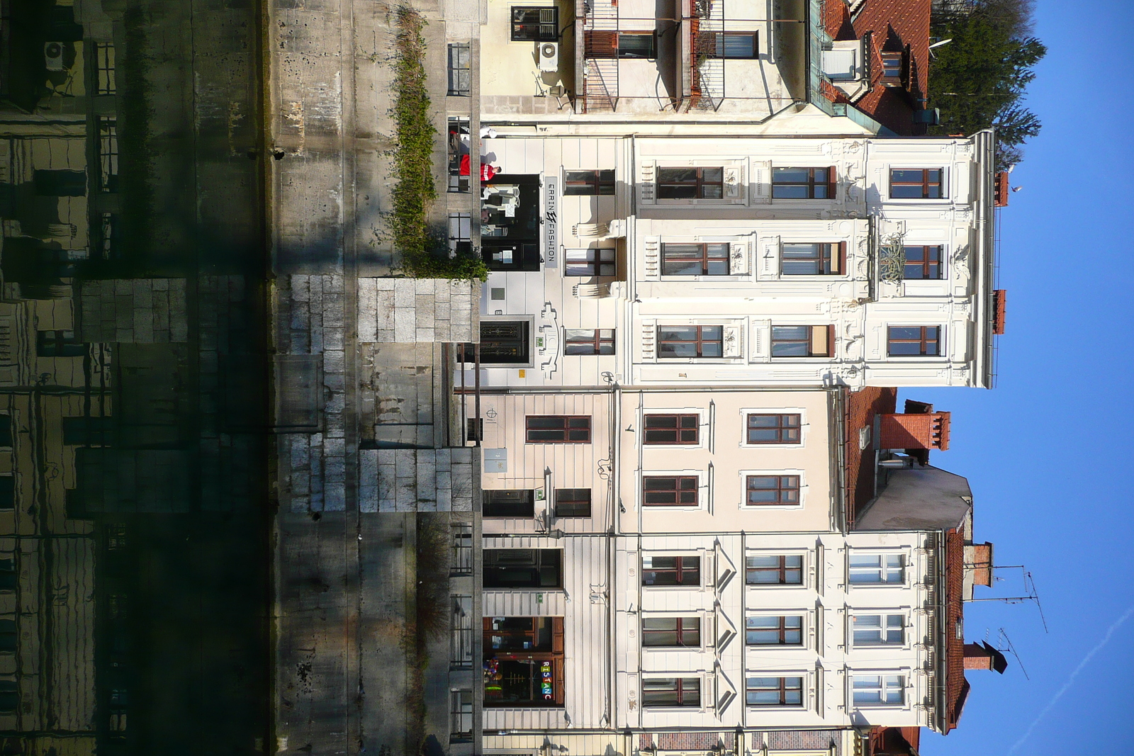 รูปถ่าย สโลวีเนีย(Slovenia) ลีอูบลีอานา(Ljubljana) เมืองเก่า(Historic Centre) 2008-01 56