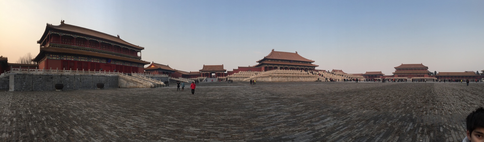 รูปถ่าย จีน(China) ปักกิ่ง(Beijing) พระราชวังต้องห้าม(Forbidden City) 2015-12 67