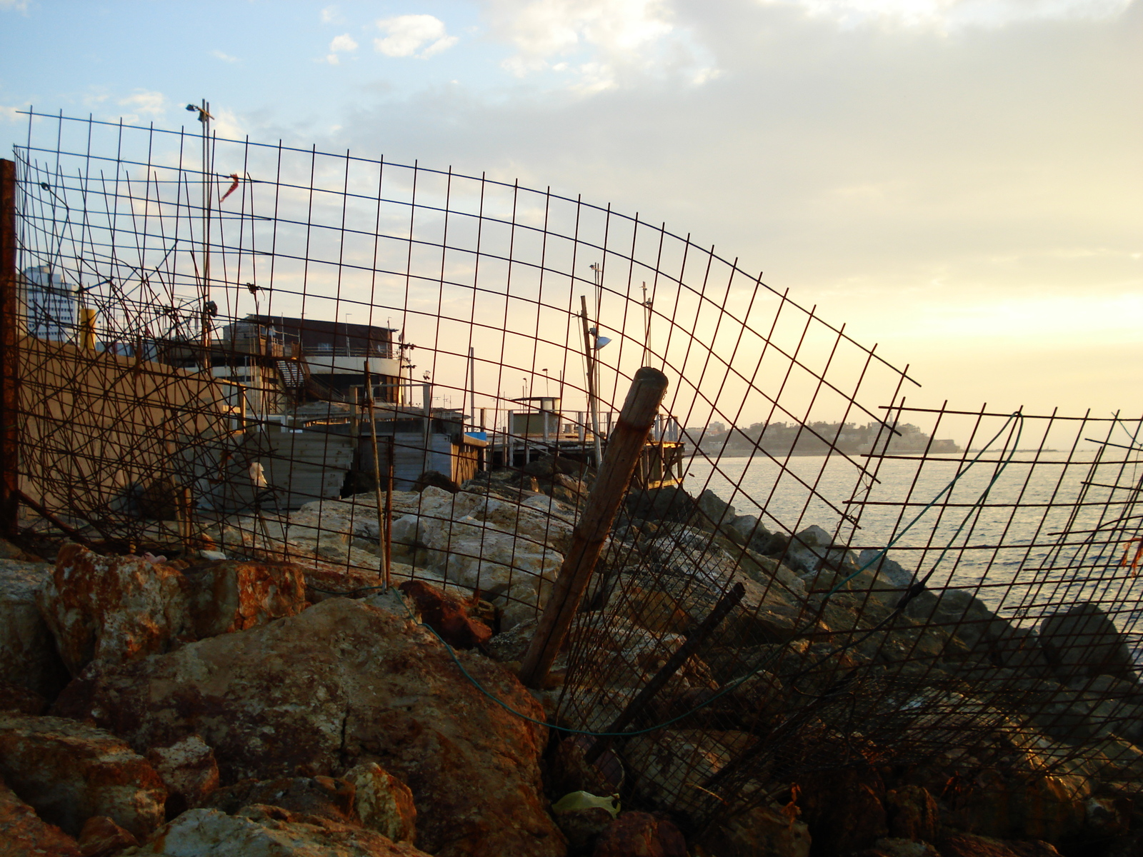 รูปถ่าย อิสราเอล(Israel) เทลอาวีฟ(Tel Aviv) ชายหาดเทลอาวีฟ(Tel Aviv Sea Shore) 2006-12 156
