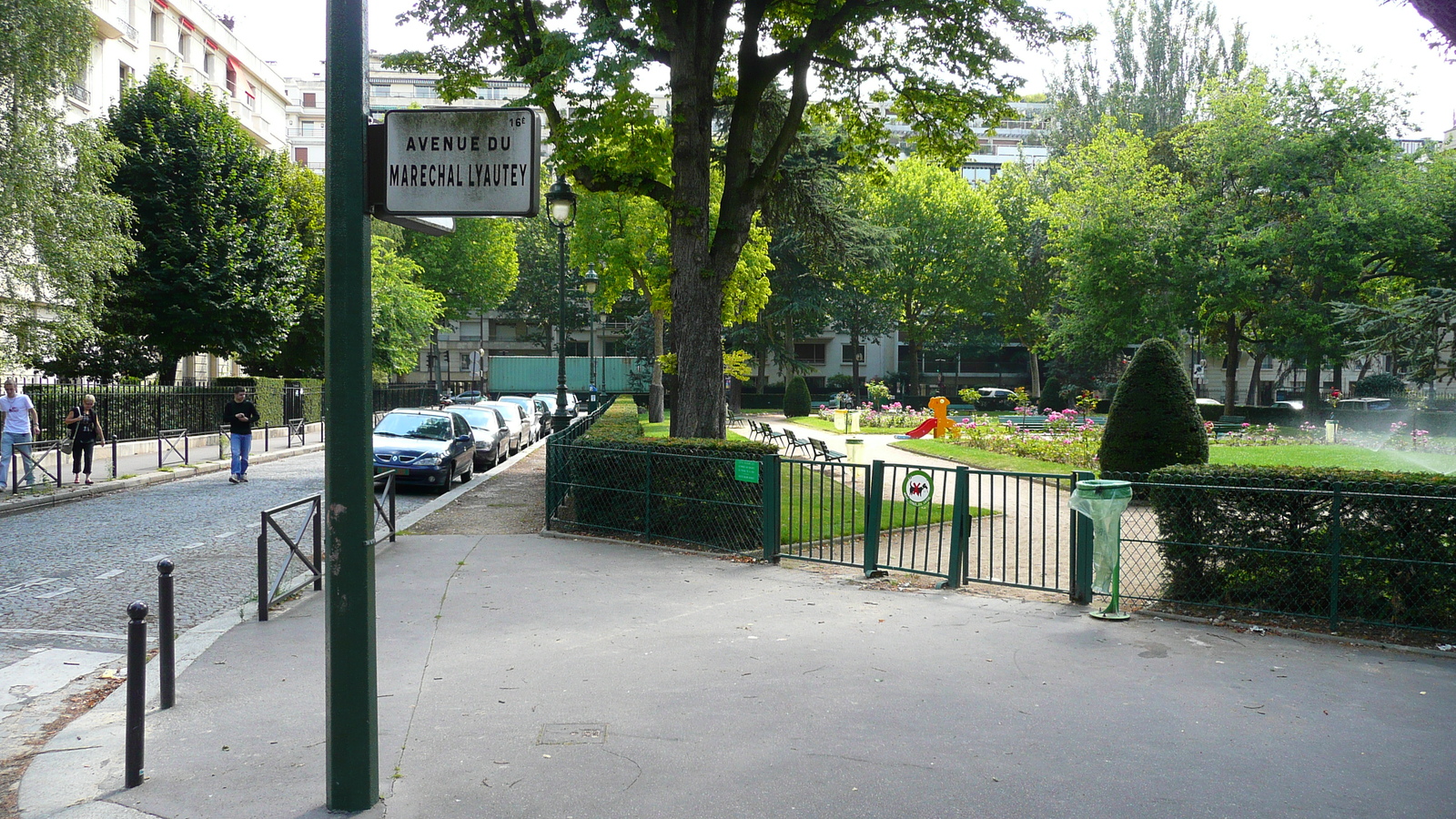 รูปถ่าย ฝรั่งเศส(France) ปารีส(Paris) รอบปารีสด้านตะวันตก(Around Paris west) 2007-08 104