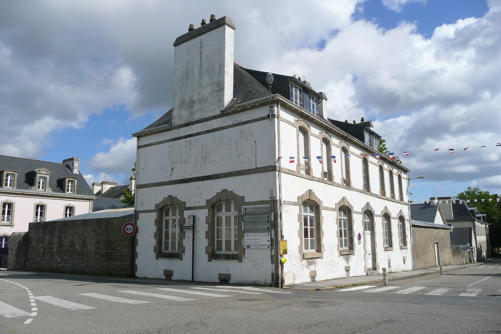 รูปถ่าย ฝรั่งเศส(France) ปงลาเบ(Pont l'abbe) 2008-07 14