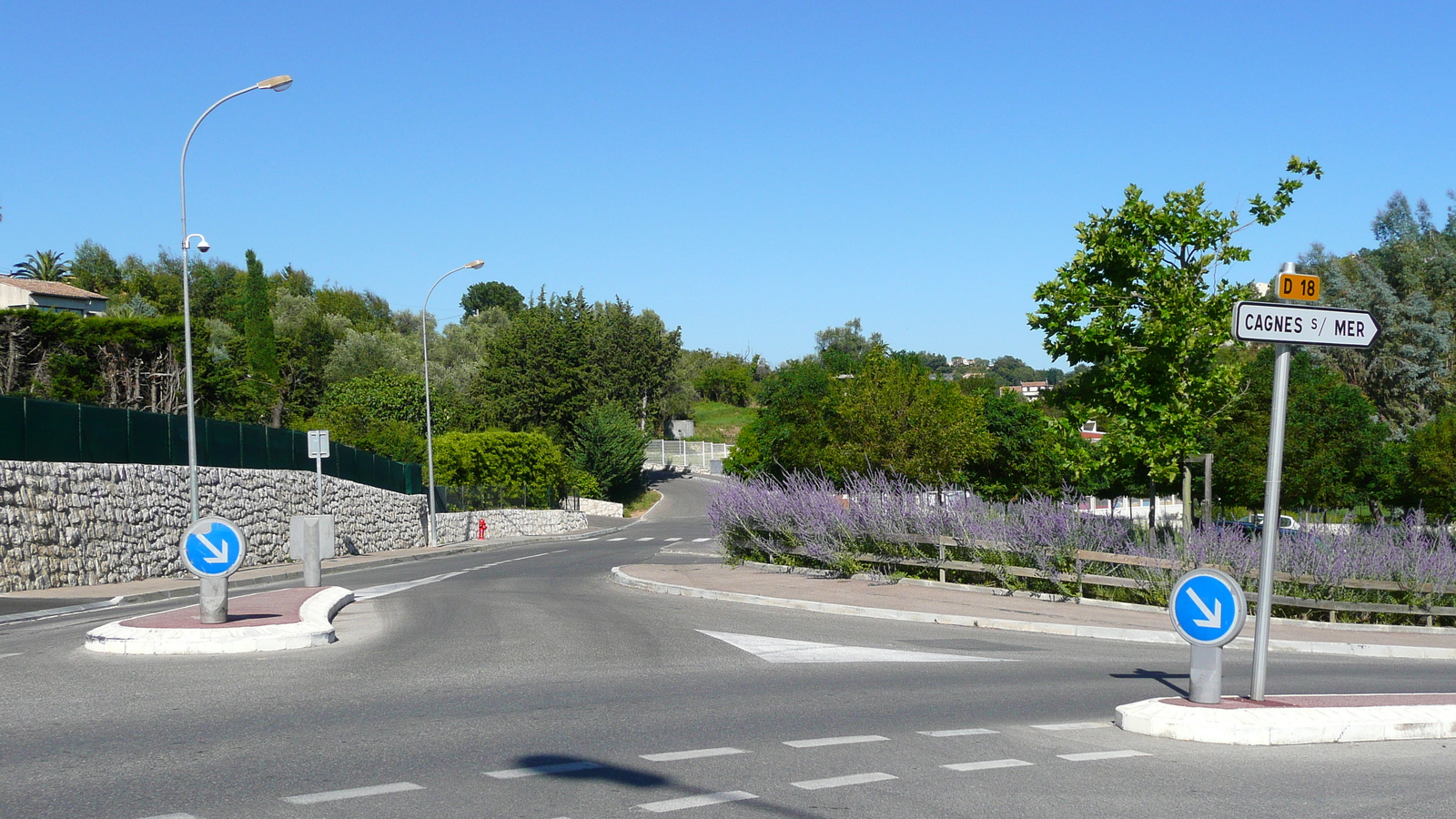 รูปถ่าย ฝรั่งเศส(France) ลาโกด(La Gaude) 2007-07 104