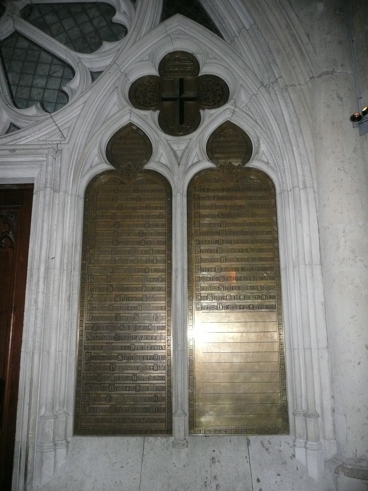 รูปถ่าย เยอรมนี(Germany) โคลอเนียล(Cologne) โบสถ์(Cathedral) 2007-05 286