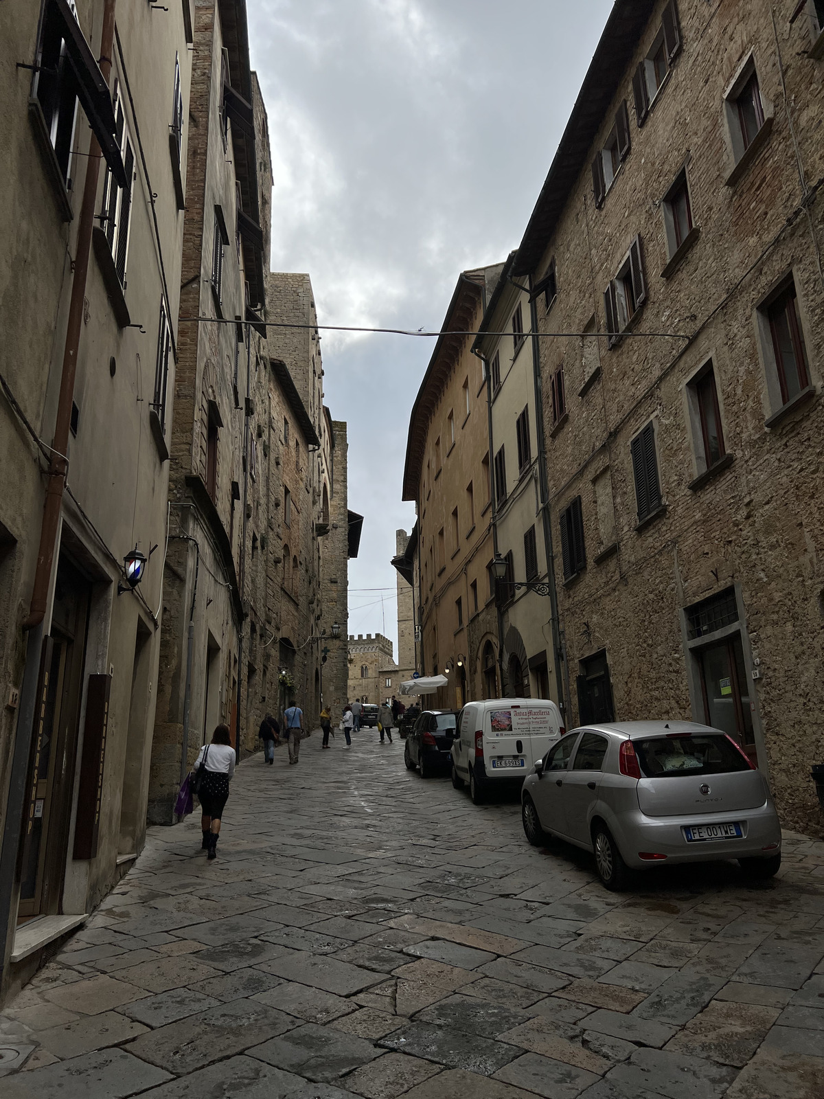 รูปถ่าย อิตาลี(Italy) วอลแตร์รา(Volterra) 2021-09 171