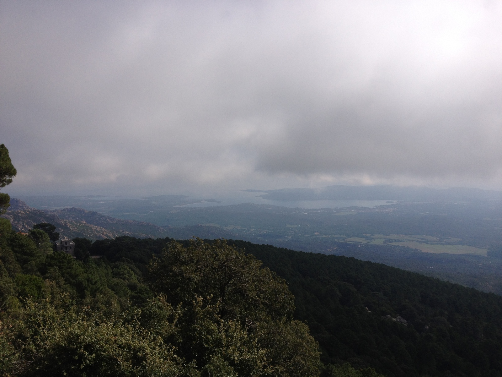 รูปถ่าย ฝรั่งเศส(France) คอร์สิคา(Corsica) ป่าลอสเปดาเล(L'ospedale Forest) 2012-09 31