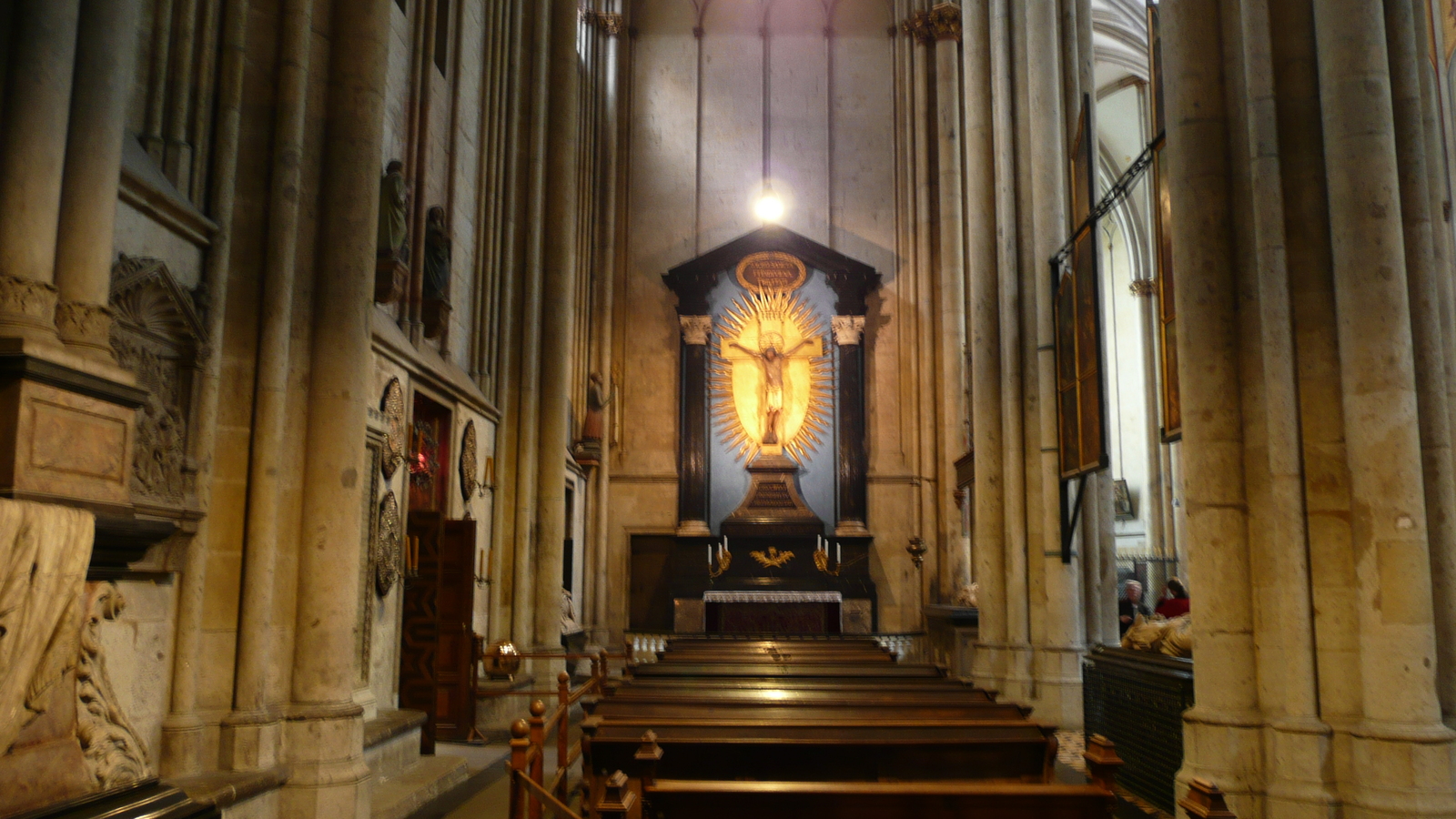 รูปถ่าย เยอรมนี(Germany) โคลอเนียล(Cologne) โบสถ์(Cathedral) 2007-05 264