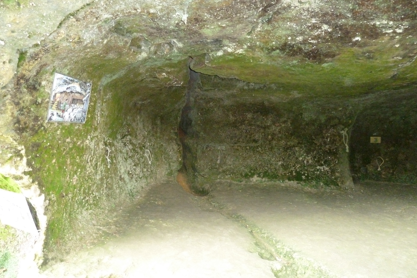 รูปถ่าย ฝรั่งเศส(France) ลาร็อกแซ็งคริสตอฟ(La Roque St Christophe) 2010-08 62