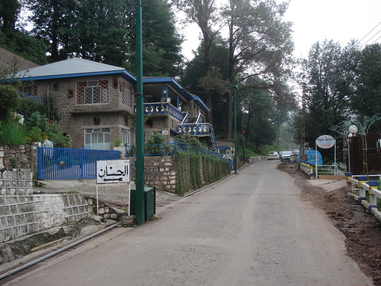 รูปถ่าย ปากีสถาน(Pakistan) มืร์รี(Murree) 2006-08 14