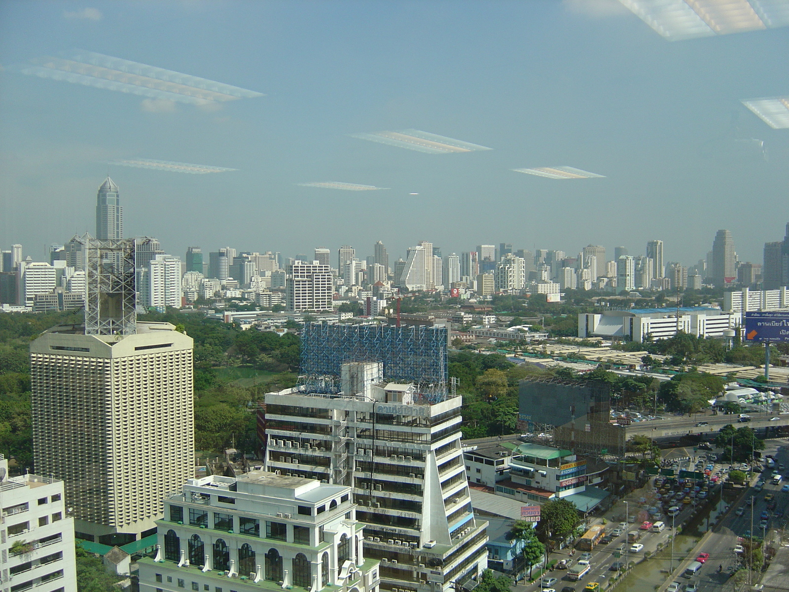 รูปถ่าย ไทย(Thailand) กรุงเทพมหานคร(Bangkok) ถนนสาทร(Satorn Road) 2005-12 6