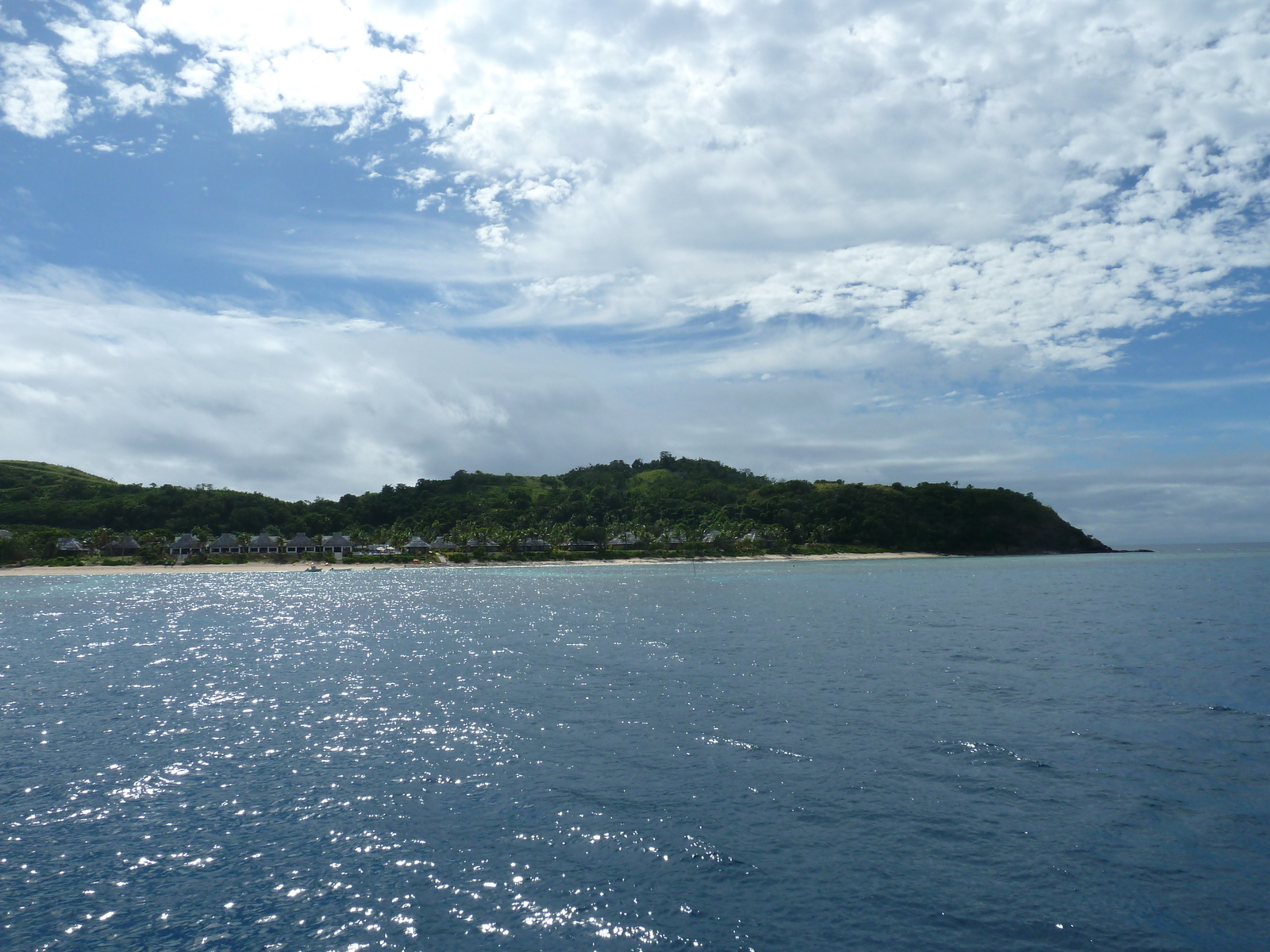 รูปถ่าย ฟิจิ(Fiji) รีสอร์ตเกาะอามูนูกา(Amunuca Island Resort) 2010-05 87