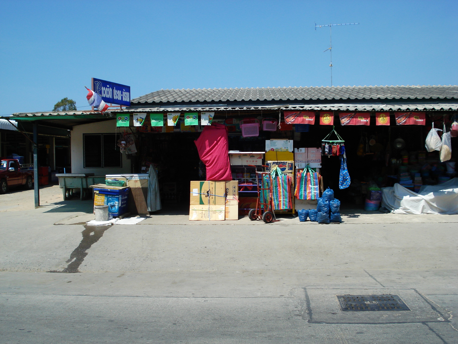 รูปถ่าย ไทย(Thailand) จอมเทียน(Jomtien) 2007-02 54