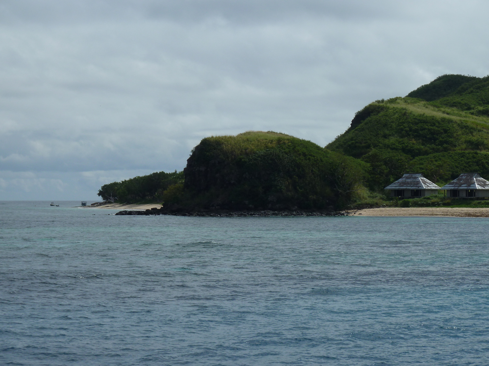 รูปถ่าย ฟิจิ(Fiji) รีสอร์ตเกาะอามูนูกา(Amunuca Island Resort) 2010-05 102