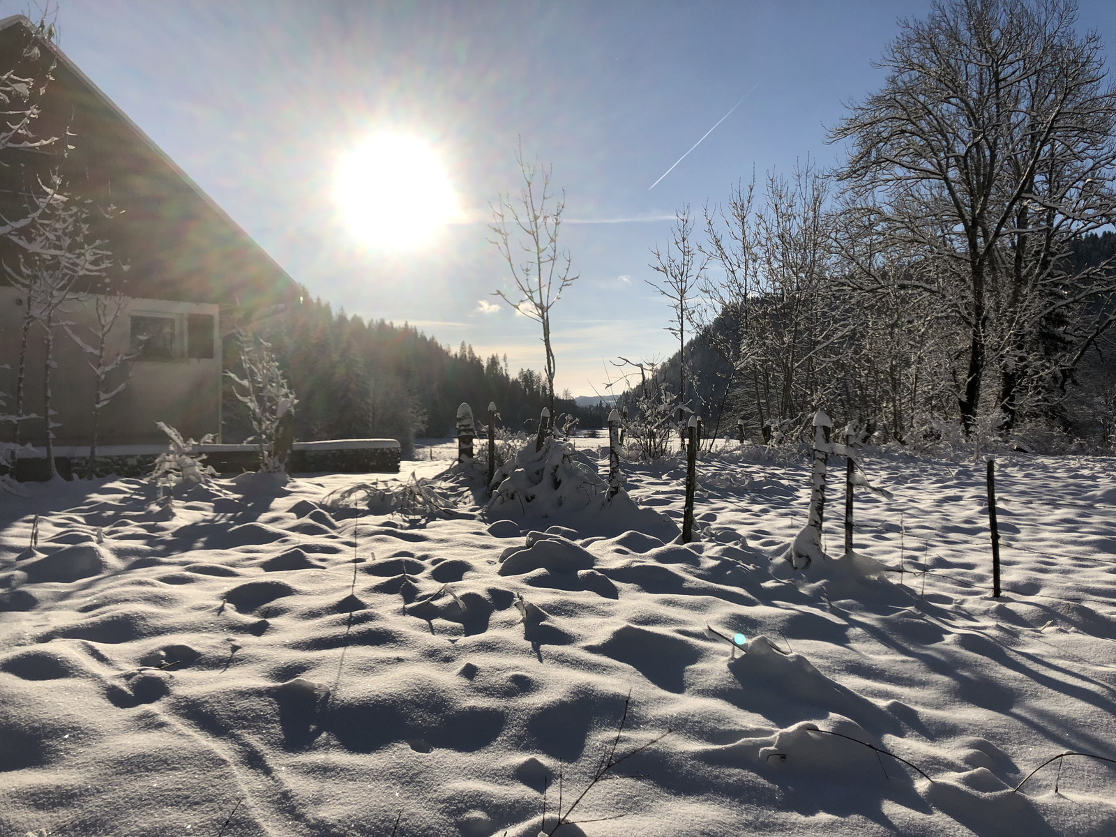 รูปถ่าย สวิสเซอร์แลนด์(Switzerland) ครองส์-มงตานา(Crans Montana) 2020-12 449