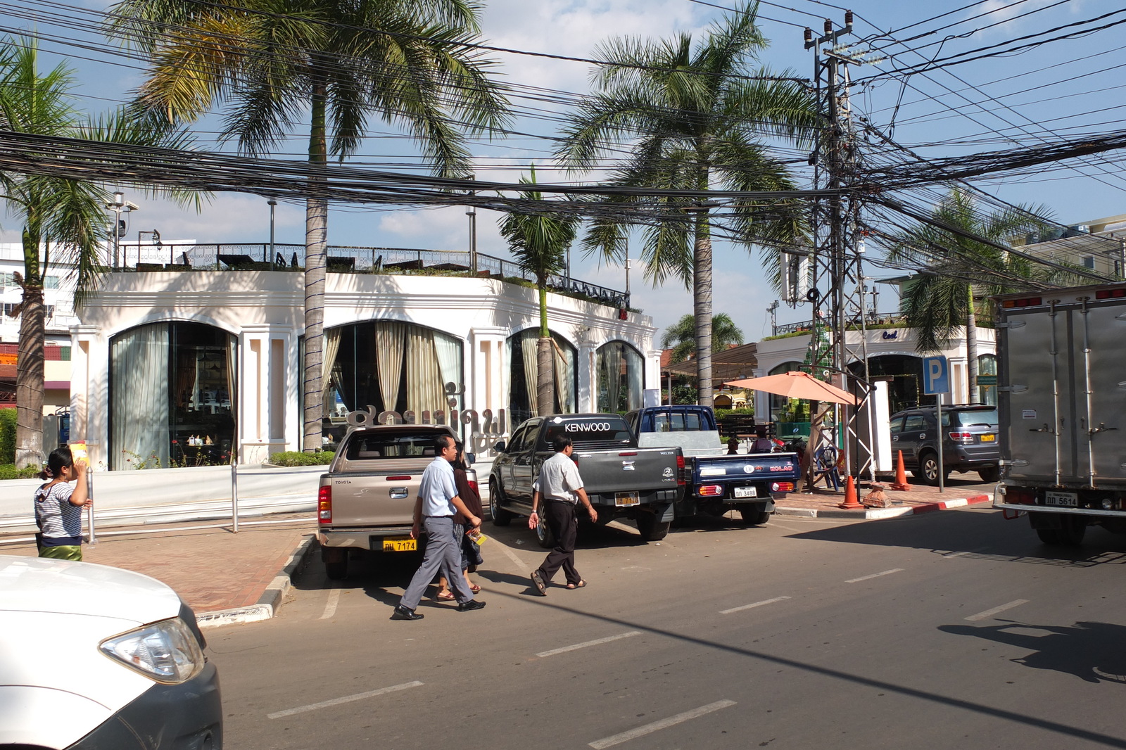 รูปถ่าย ลาว(Laos) เวียงจันทน์(Vientiane) 2012-12 0
