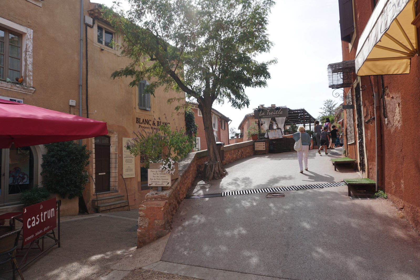 รูปถ่าย ฝรั่งเศส(France) รูซียง(Roussillon) 2017-08 7