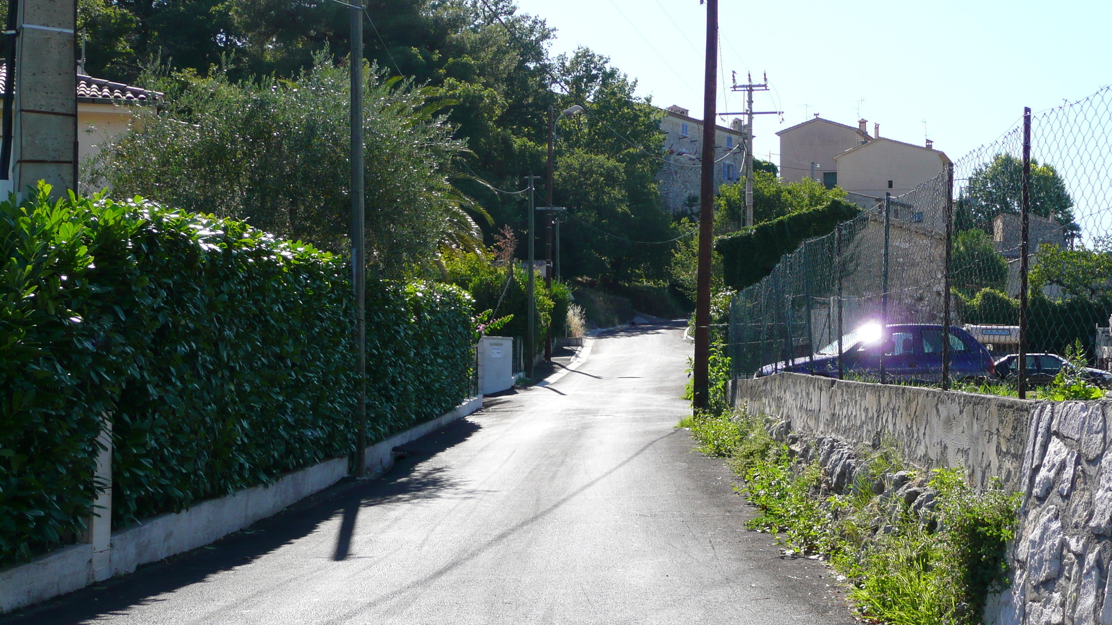 รูปถ่าย ฝรั่งเศส(France) ลาโกด(La Gaude) 2007-07 82
