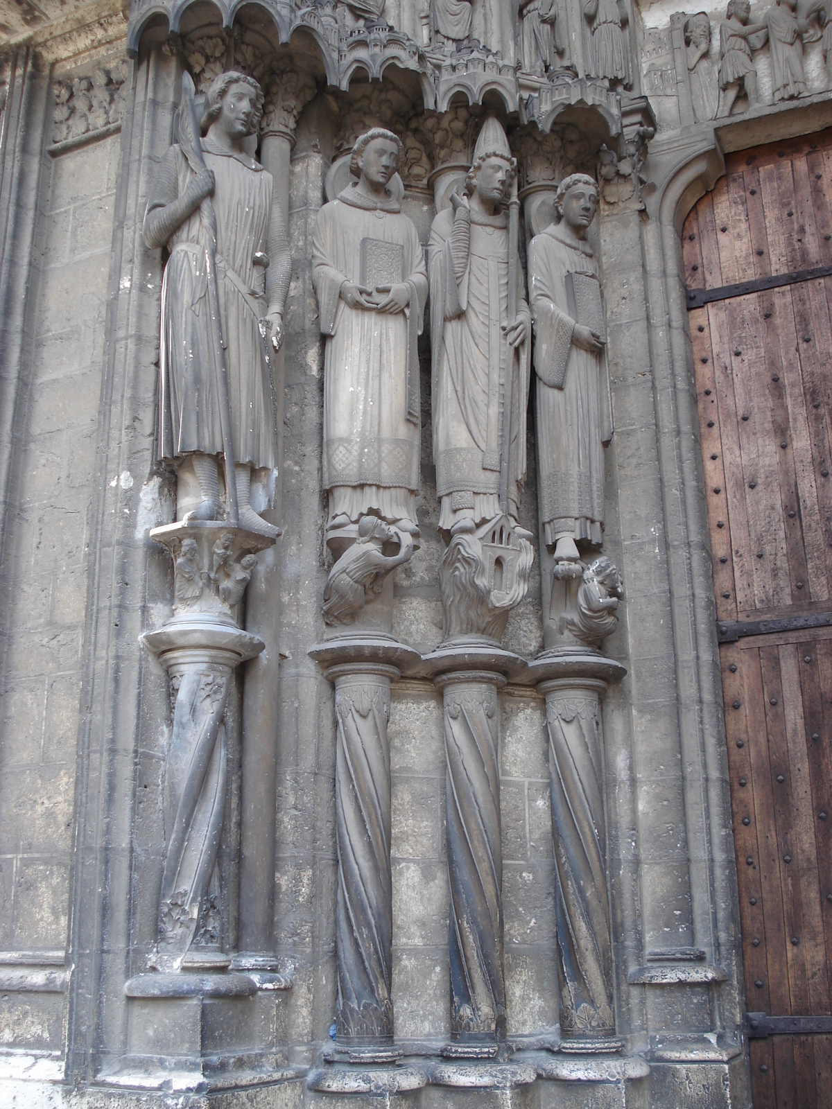 รูปถ่าย ฝรั่งเศส(France) ชาร์เทรอ(Chartres) 2006-08 46