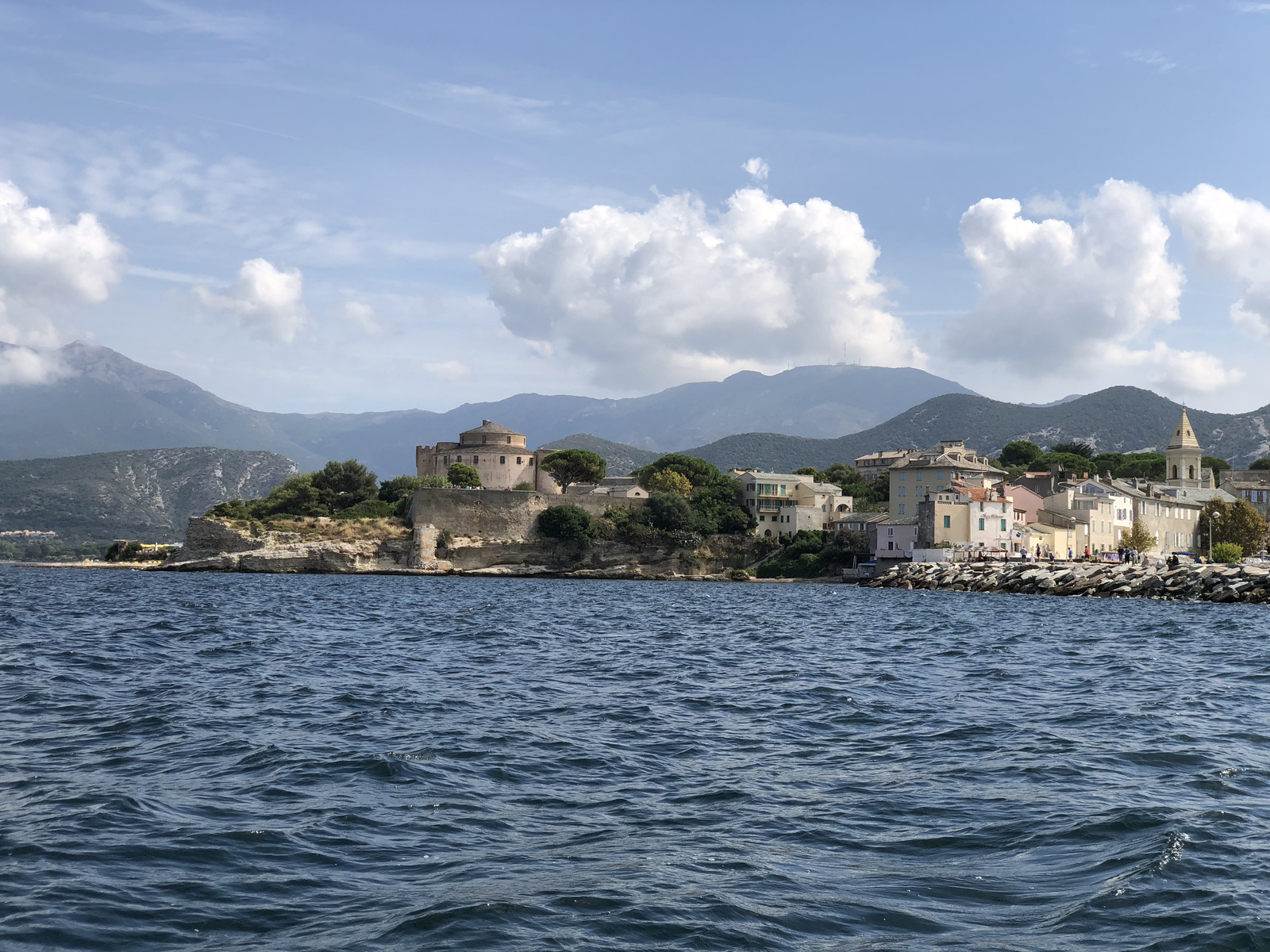 รูปถ่าย ฝรั่งเศส(France) คอร์สิคา(Corsica) แซ็งฟลอร็อง(Saint Florent) 2018-09 2