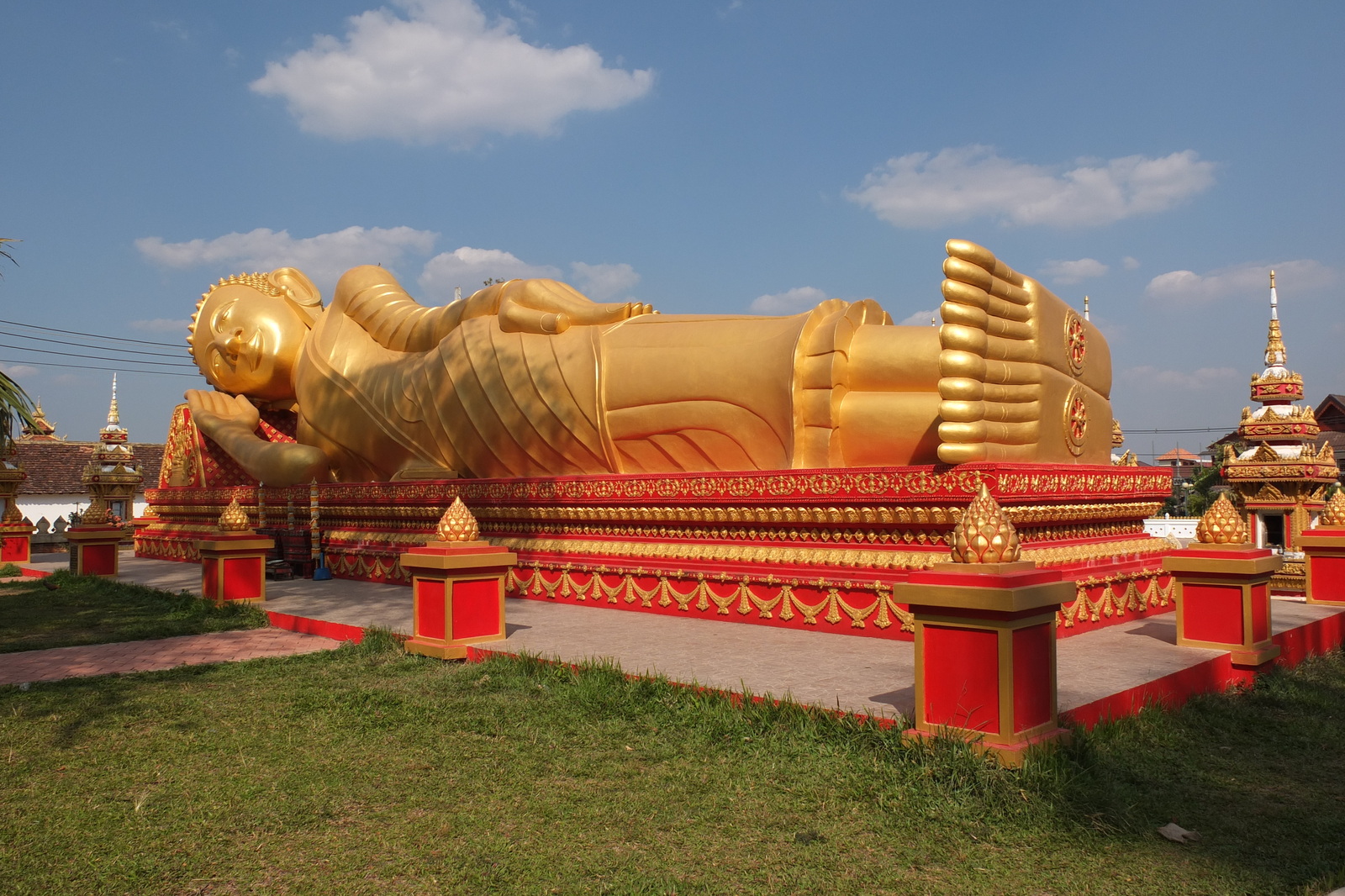 รูปถ่าย ลาว(Laos) เวียงจันทน์(Vientiane) 2012-12 87