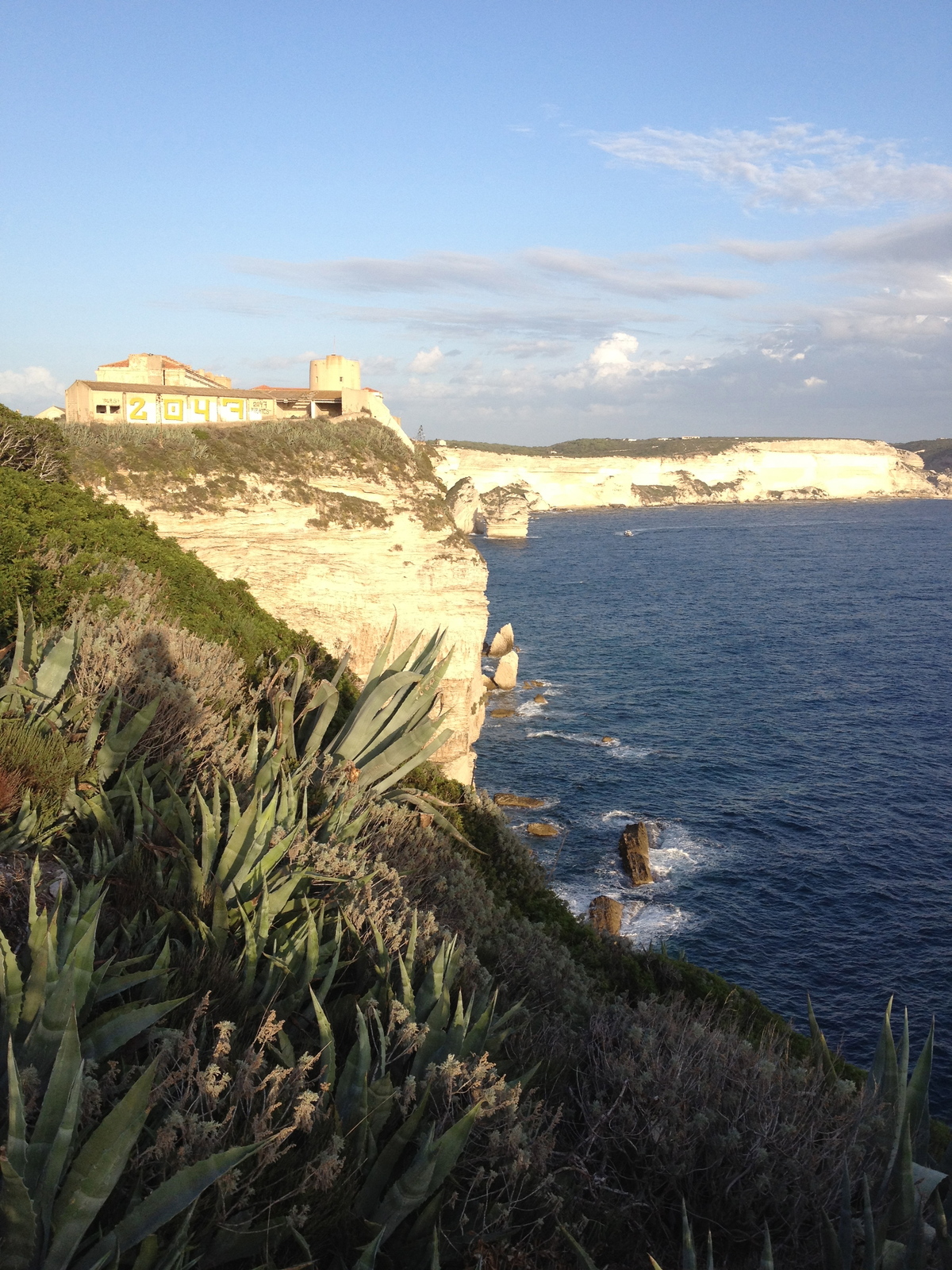 รูปถ่าย ฝรั่งเศส(France) คอร์สิคา(Corsica) โบนีฟาซีโอ(Bonifacio) 2012-09 87