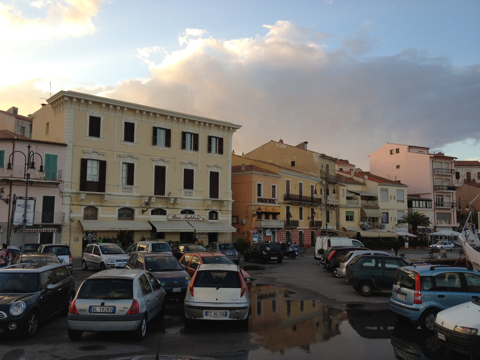 รูปถ่าย อิตาลี(Italy) ลามัดดาเลนา(La Maddalena) 2012-09 5