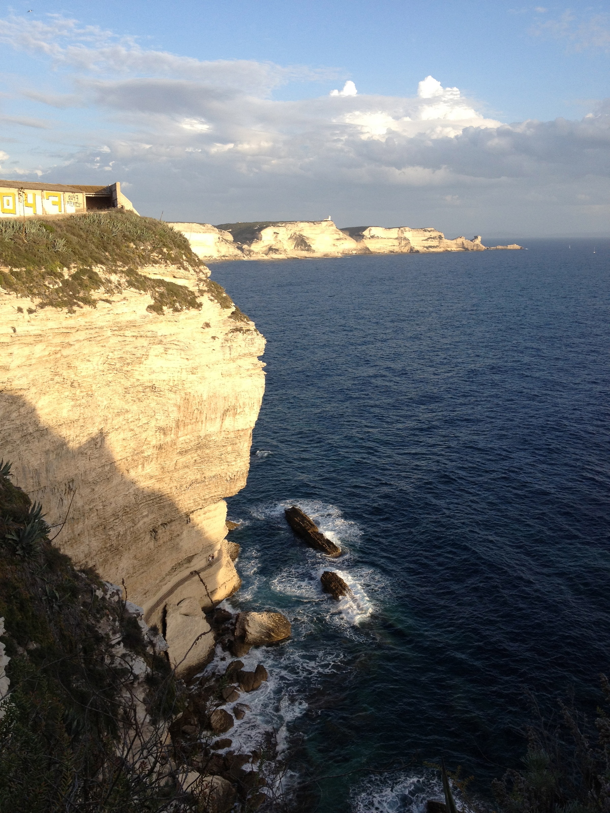 รูปถ่าย ฝรั่งเศส(France) คอร์สิคา(Corsica) โบนีฟาซีโอ(Bonifacio) 2012-09 37