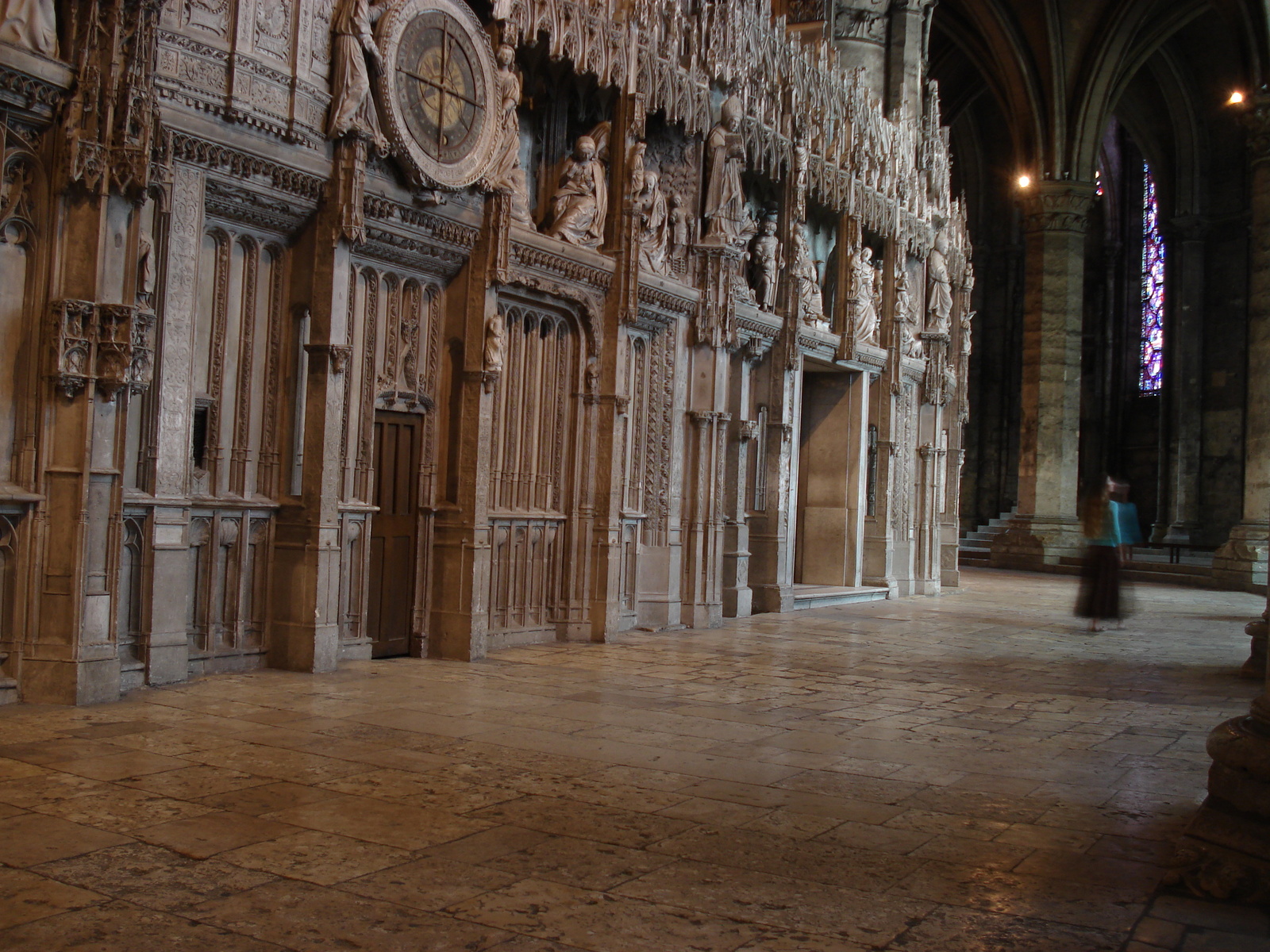 รูปถ่าย ฝรั่งเศส(France) ชาร์เทรอ(Chartres) 2006-08 49